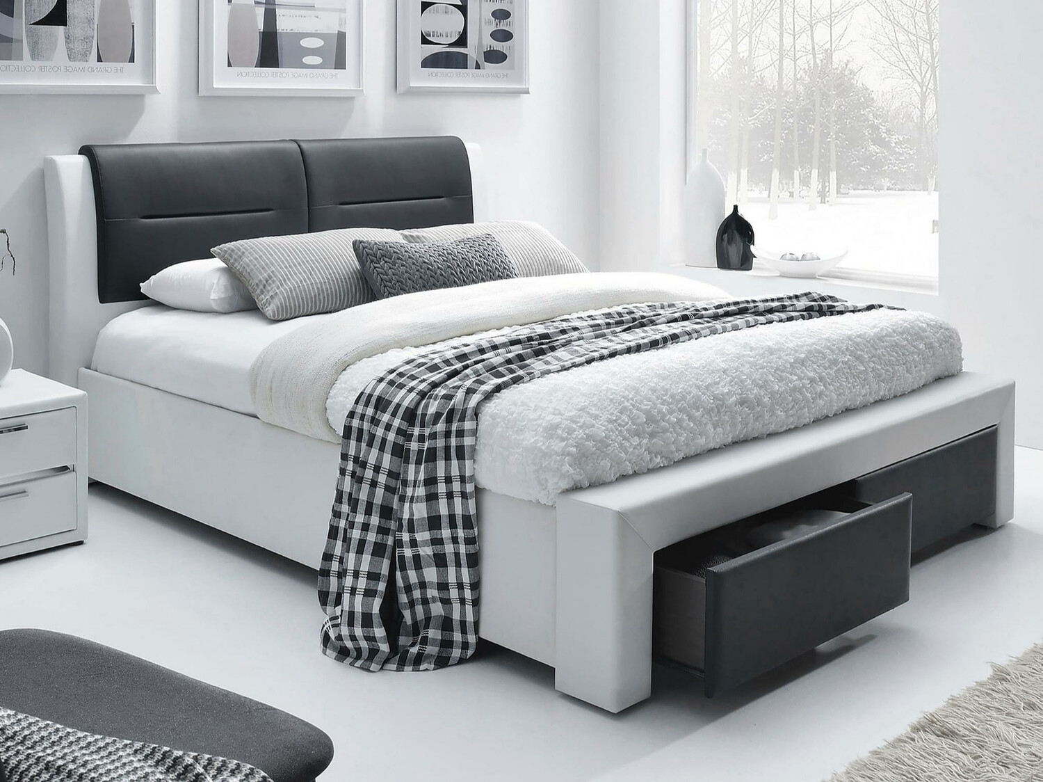 Bed SI288
