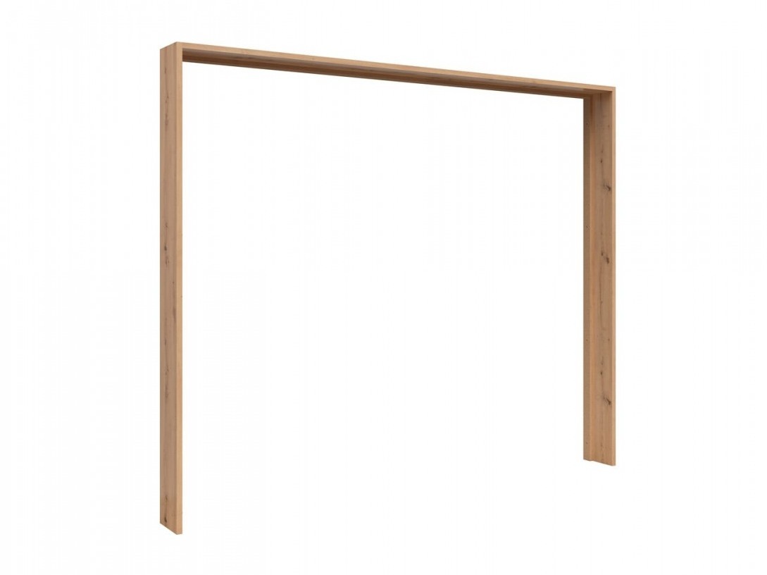 Wardrobe Livcali 108 (Cashmere + Artisan oak)