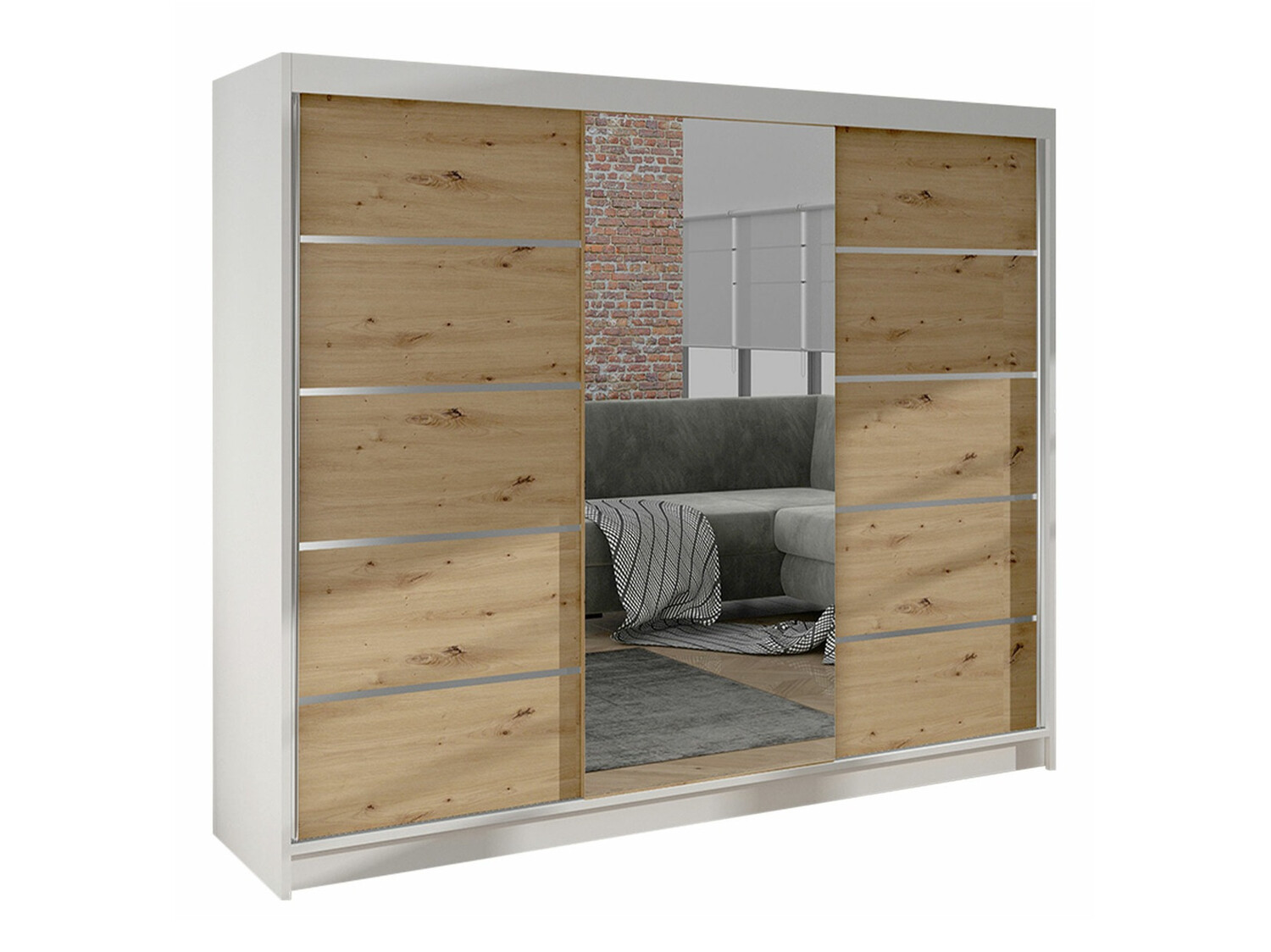 Wardrobe SI286