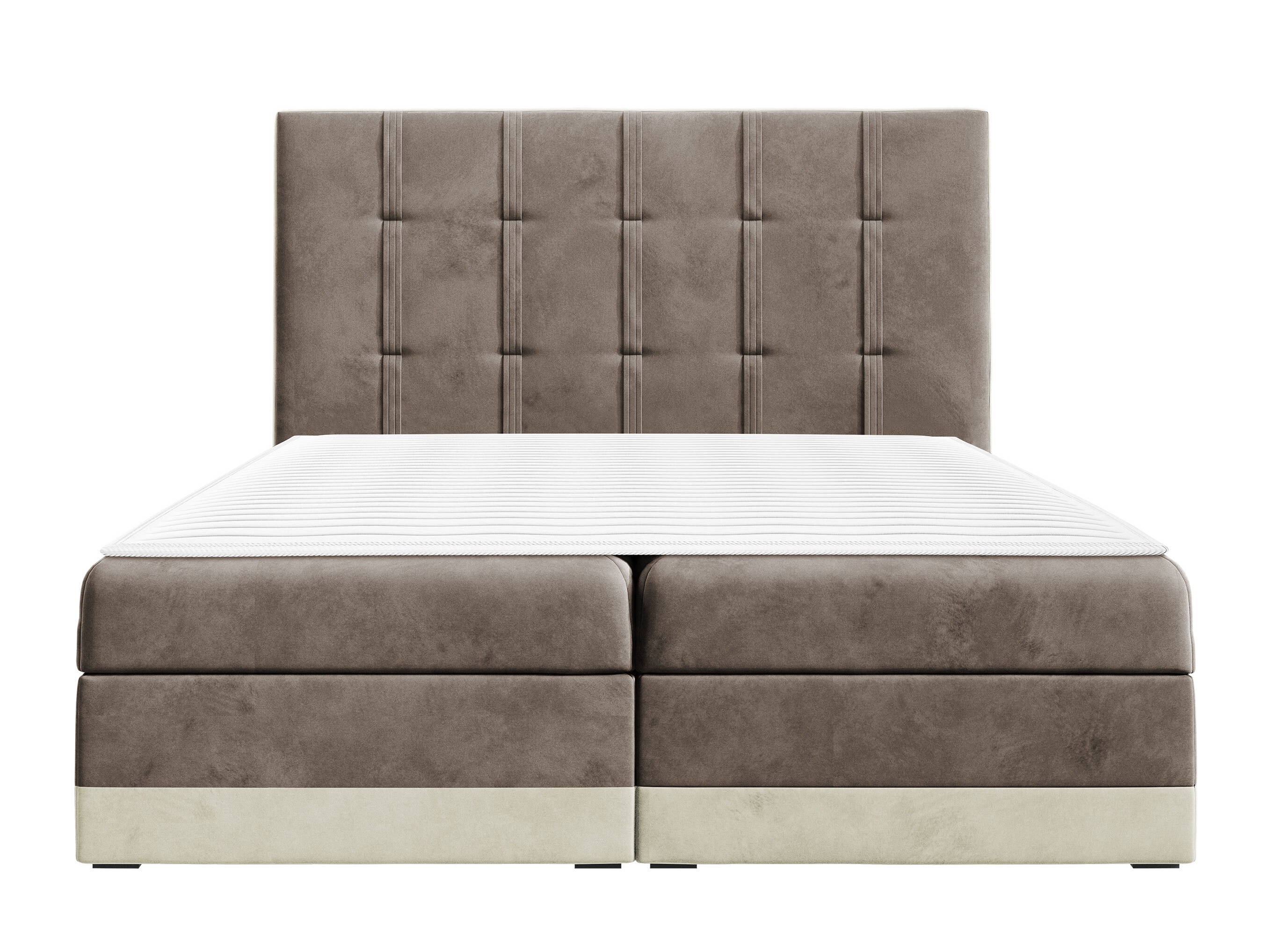 Continental bed Villa (Kameleon 04 + Kameleon 15)