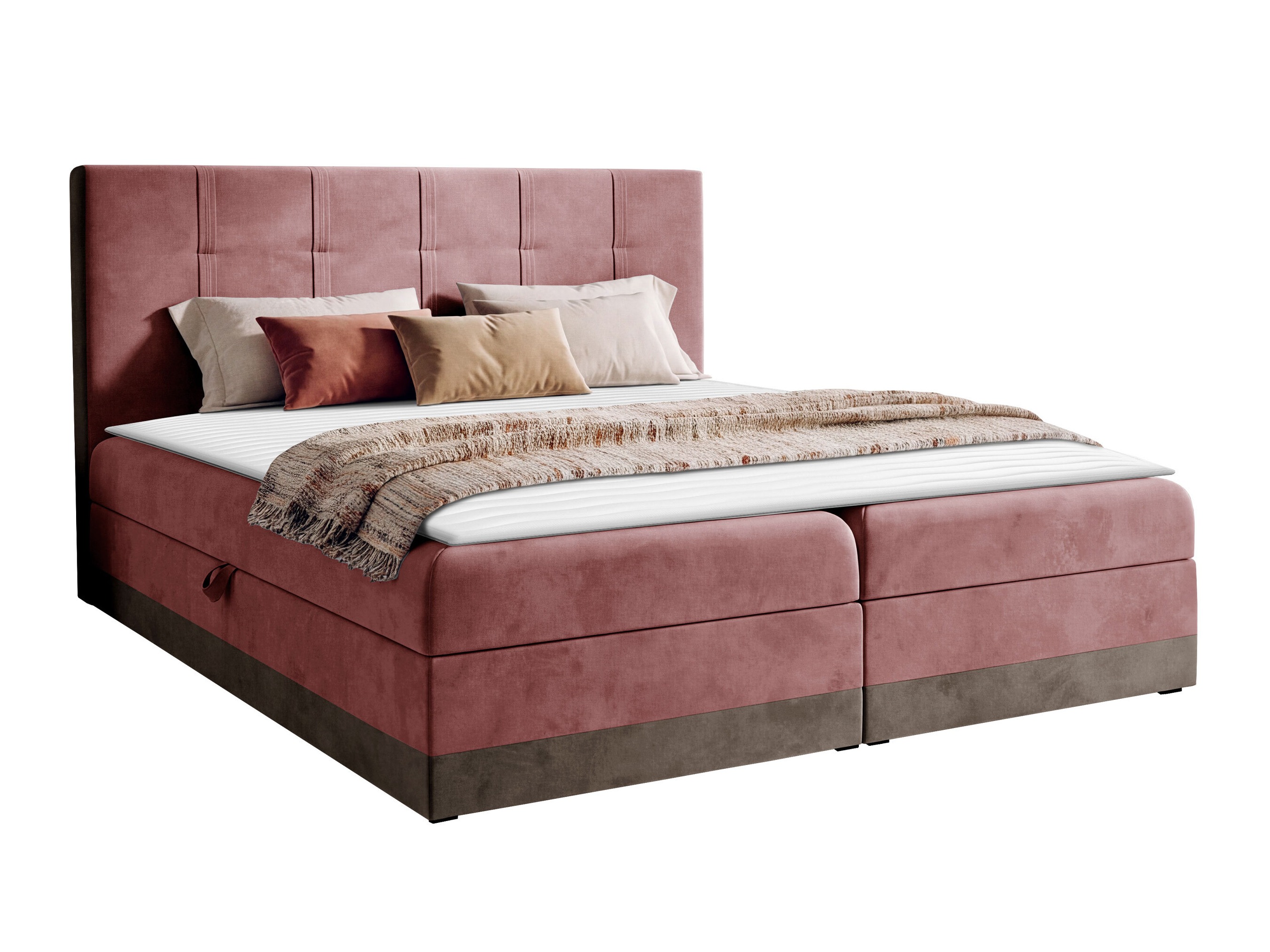 Continental bed Villa (Kameleon 15 + Kameleon 63)