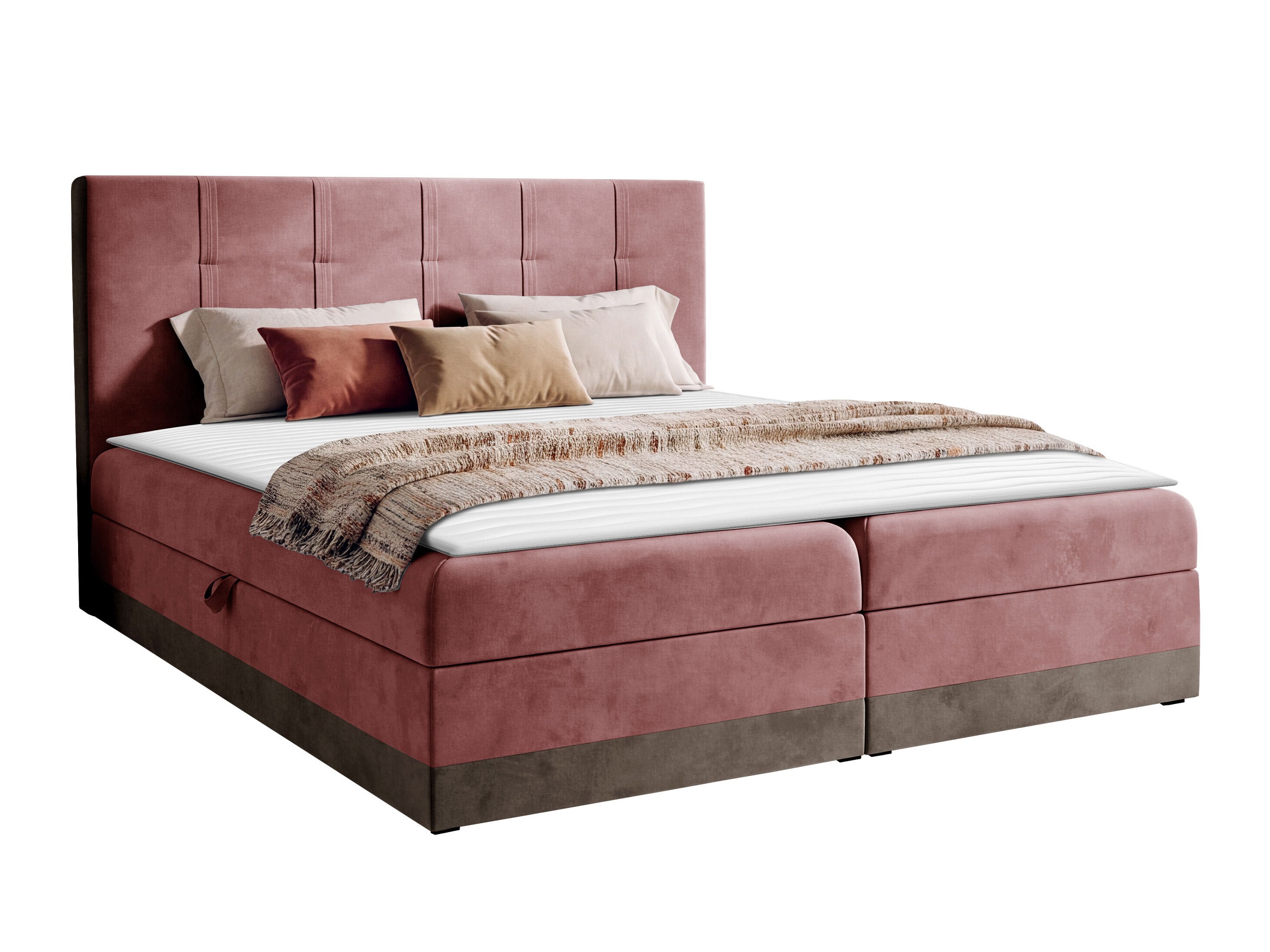 Continental bed Villa (Kameleon 15 + Kameleon 63)
