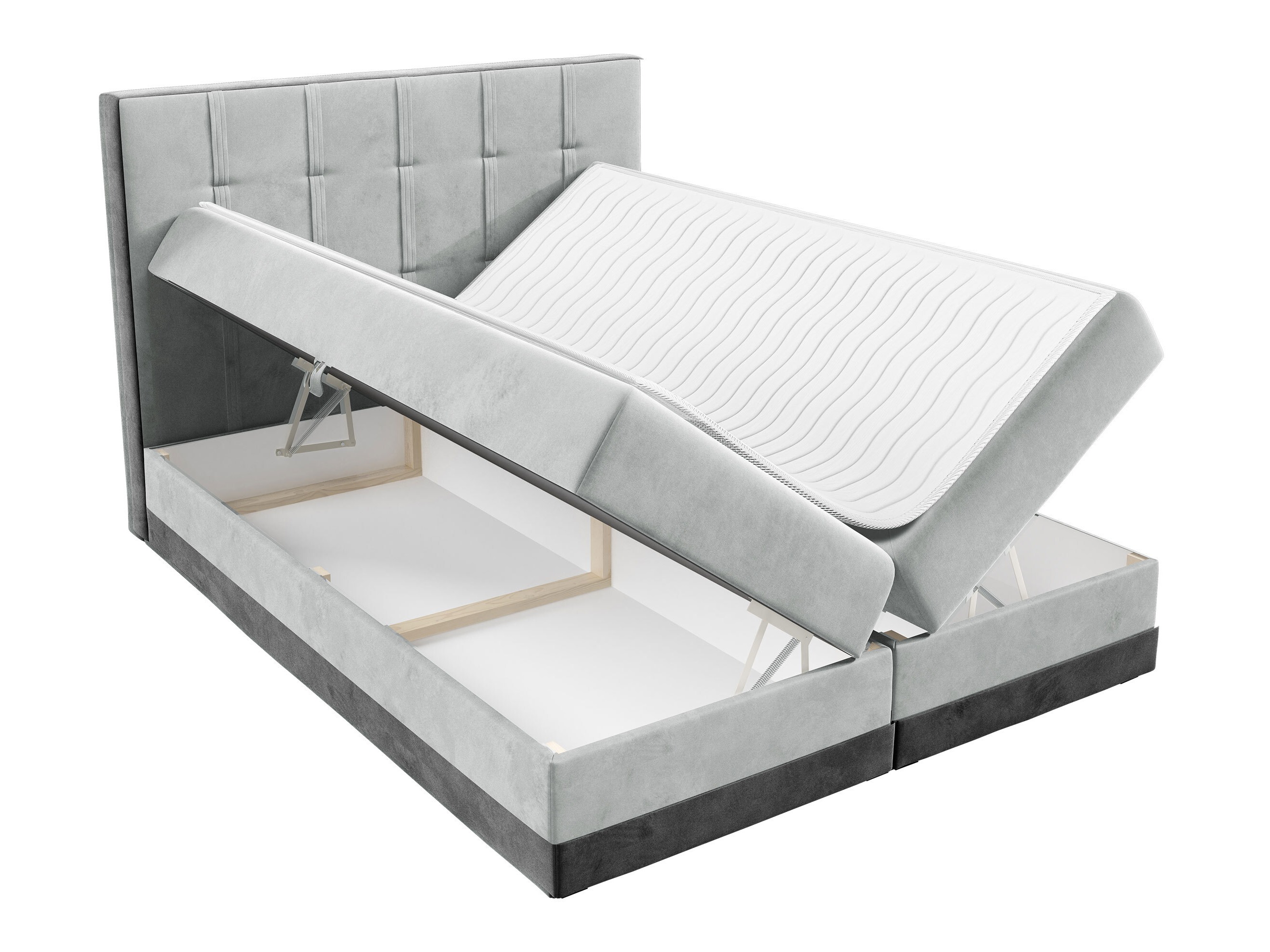 Continental bed Villa (Kameleon 9 + Kameleon 29)