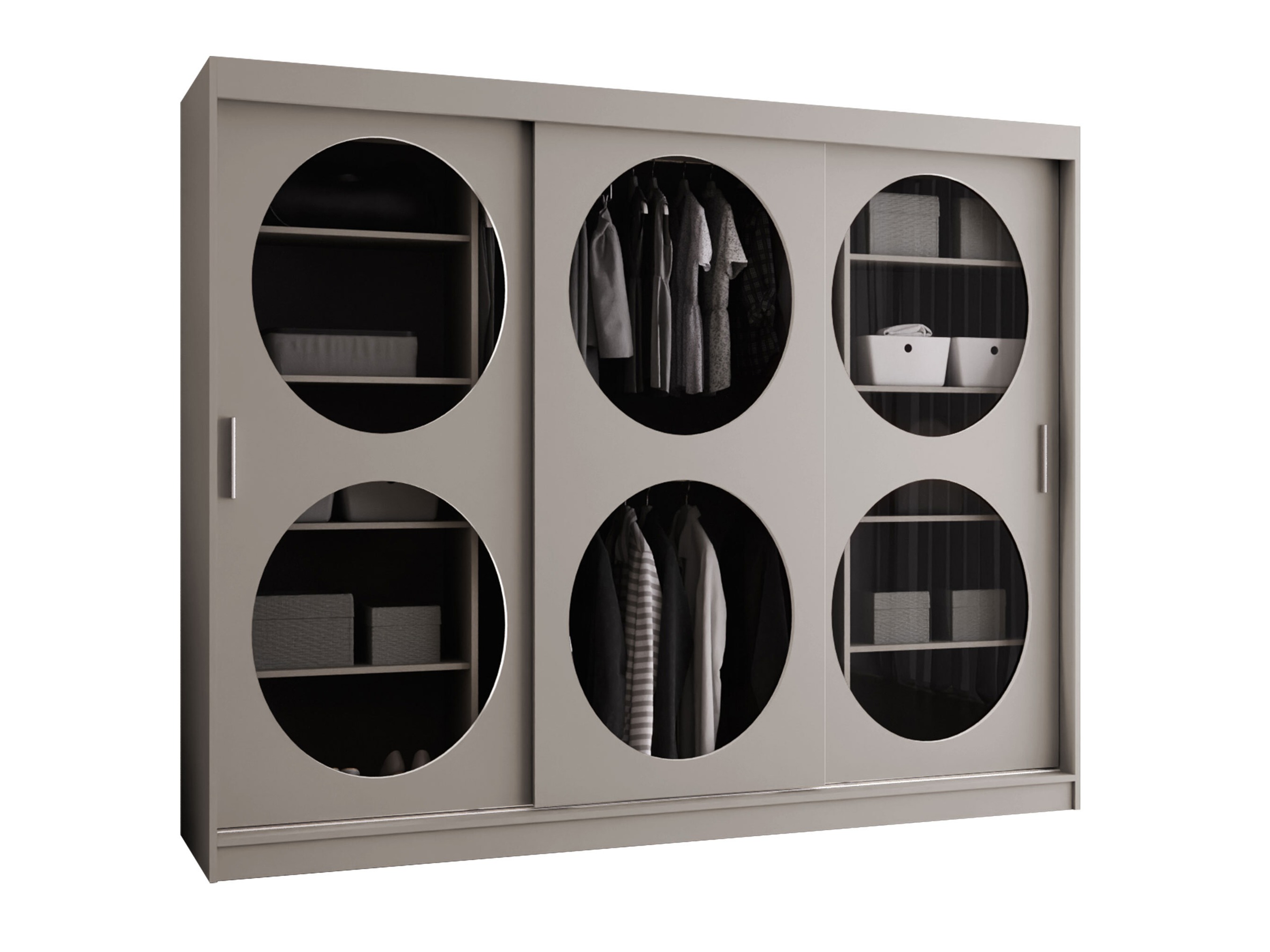 Wardrobe Hartford 533 (Cashmere)