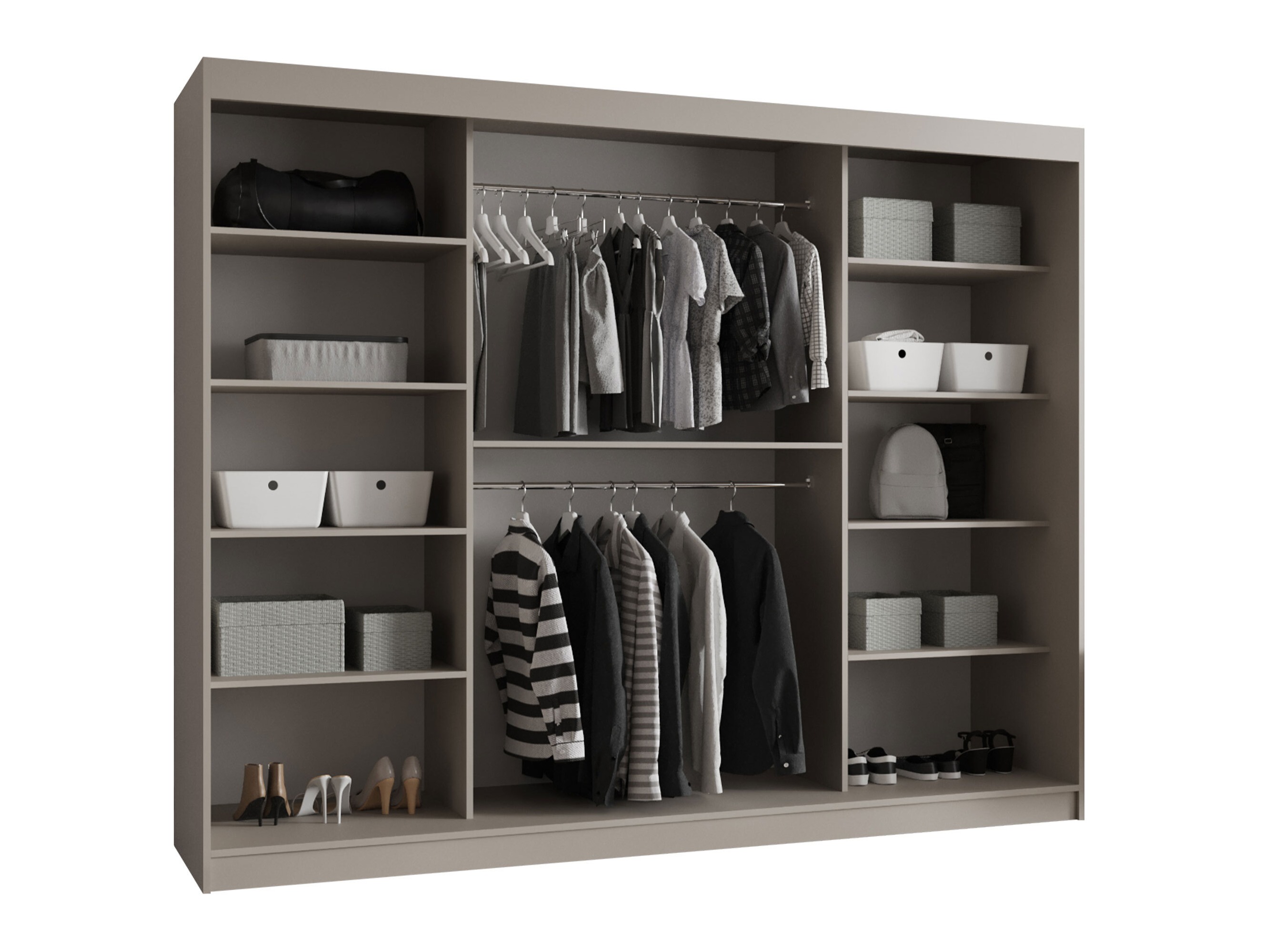 Wardrobe Hartford 533 (Cashmere)