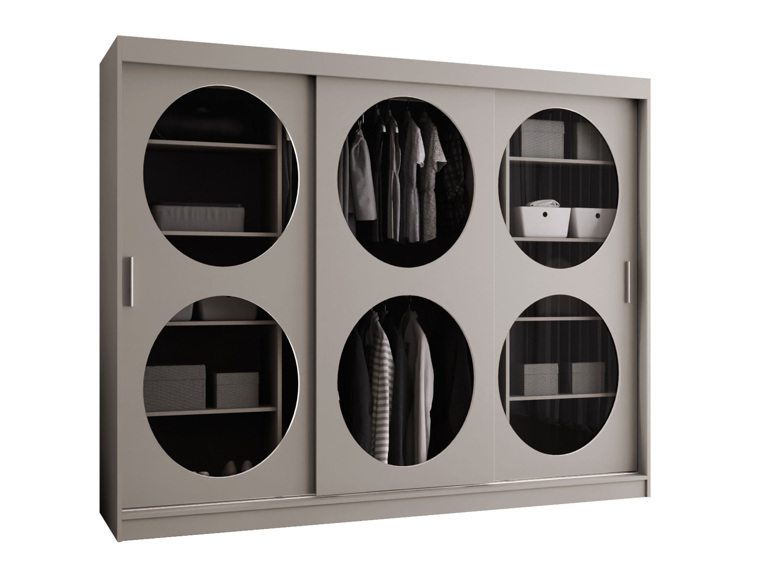 Wardrobe Hartford 533 (Cashmere)