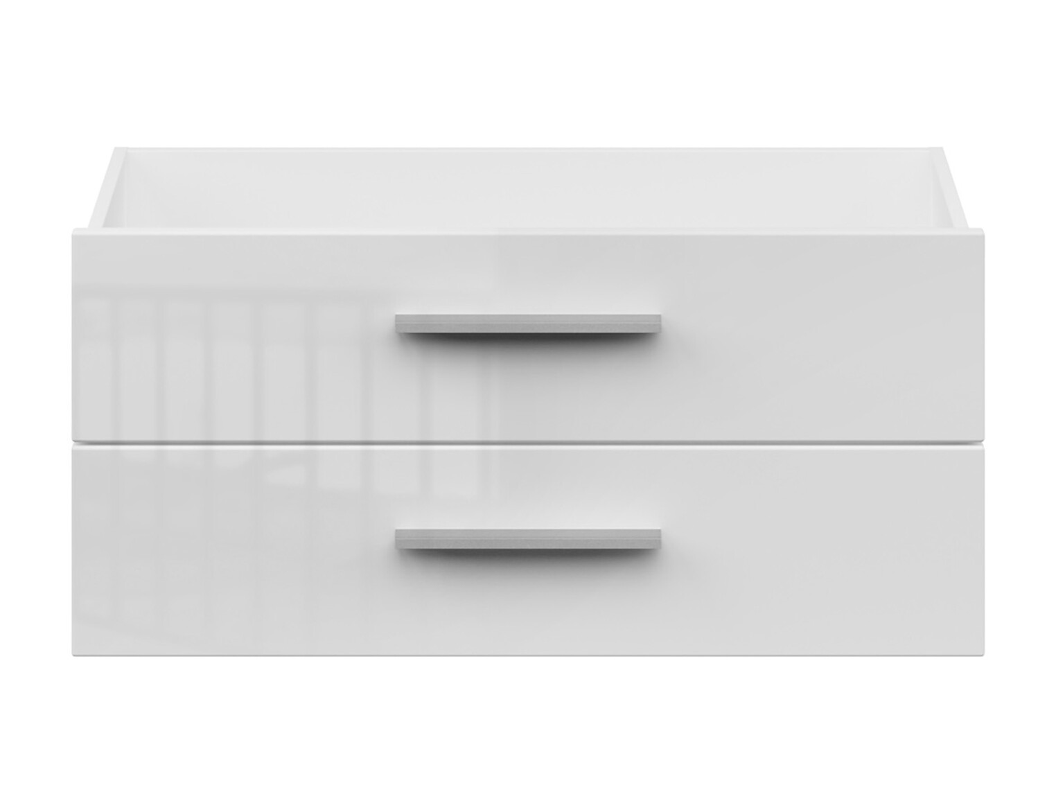 Drawer Tivfene 103 (Glossy white)