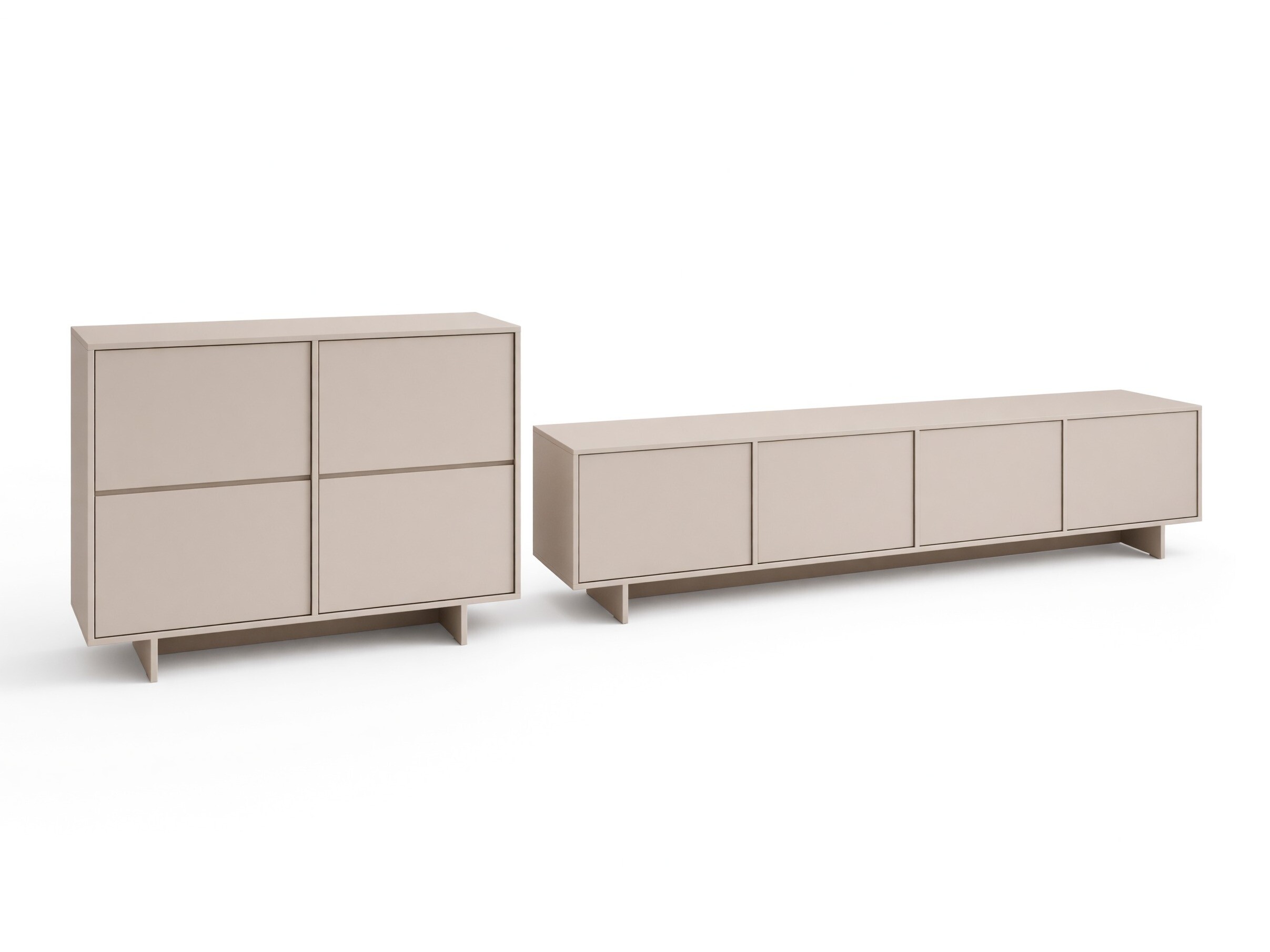Living room set Cavbali 105 (Cashmere)