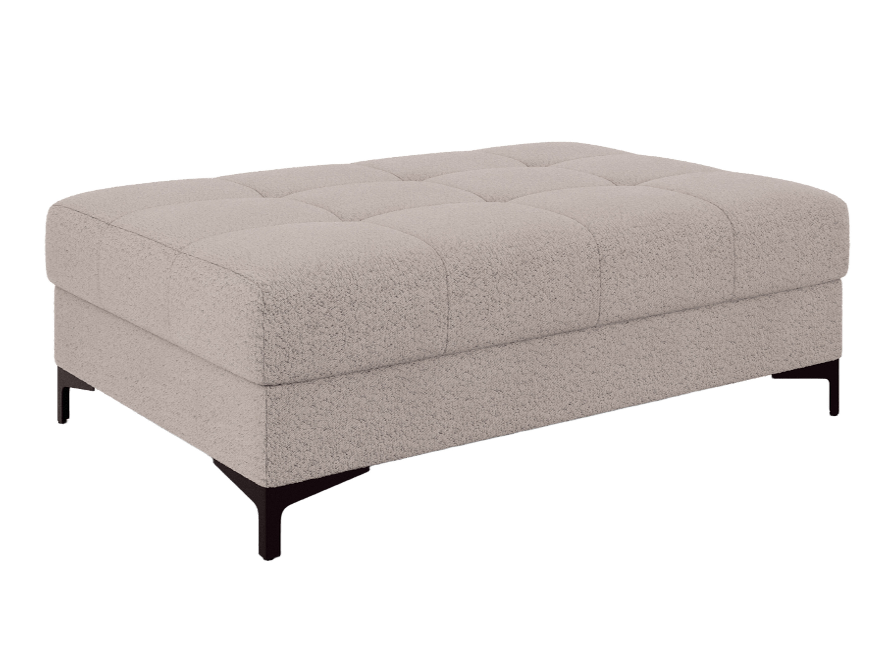 Upholstered bench Rocklin 231 (Coral 50)