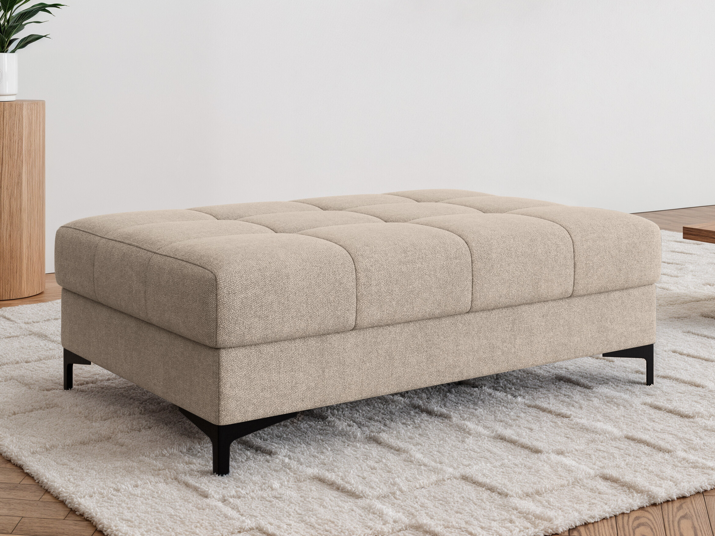 Upholstered bench Rocklin 231 (Enjoy New 02)