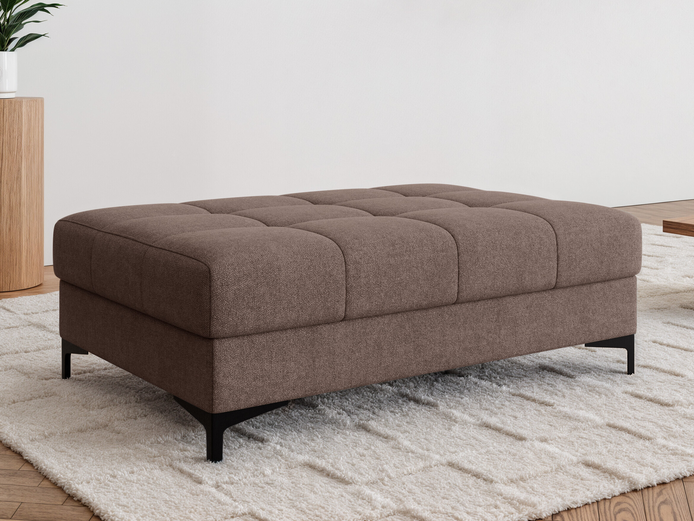 Upholstered bench Rocklin 231 (Enjoy New 04)