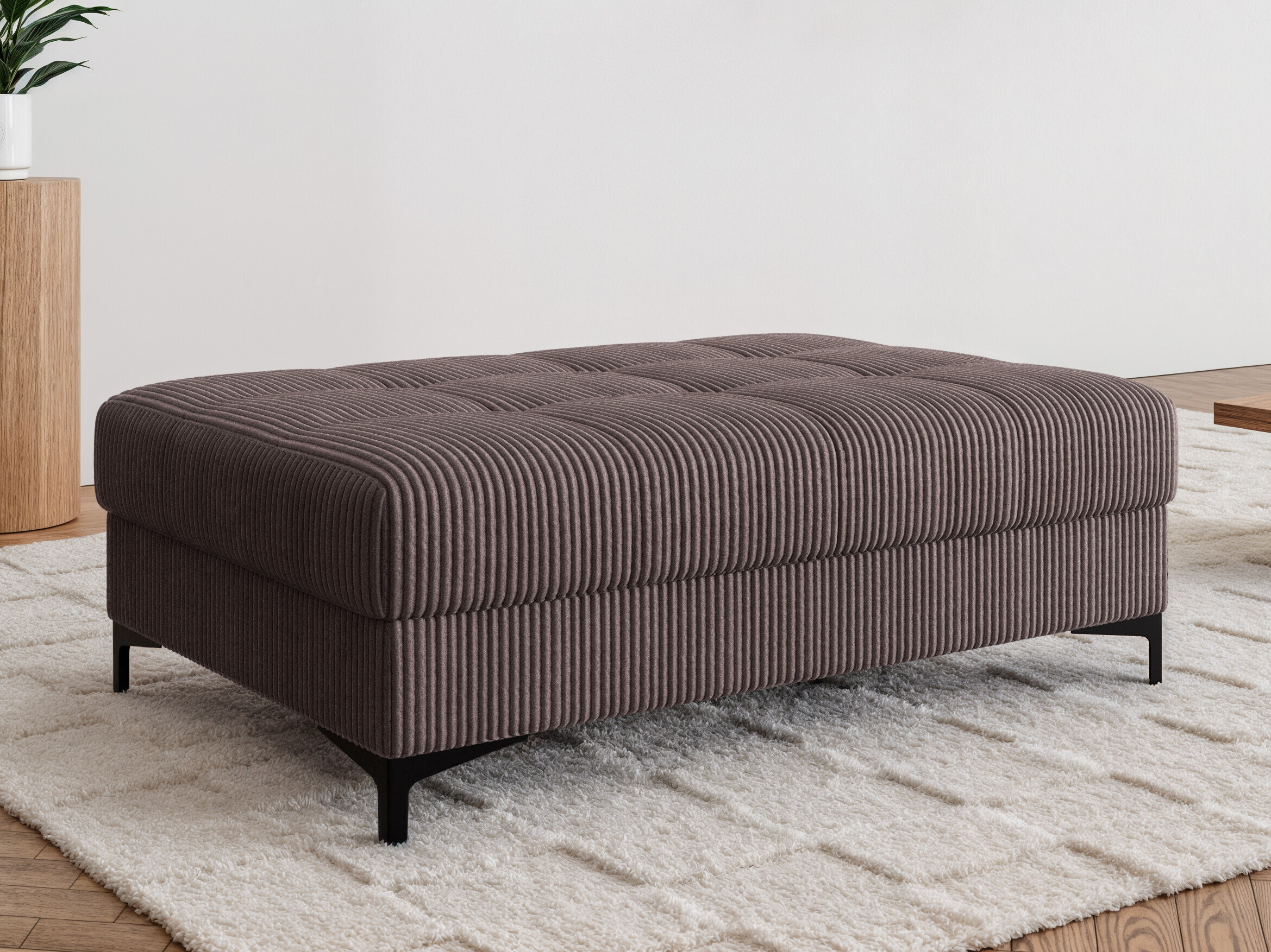 Upholstered bench Rocklin 231 (Lincoln 29)