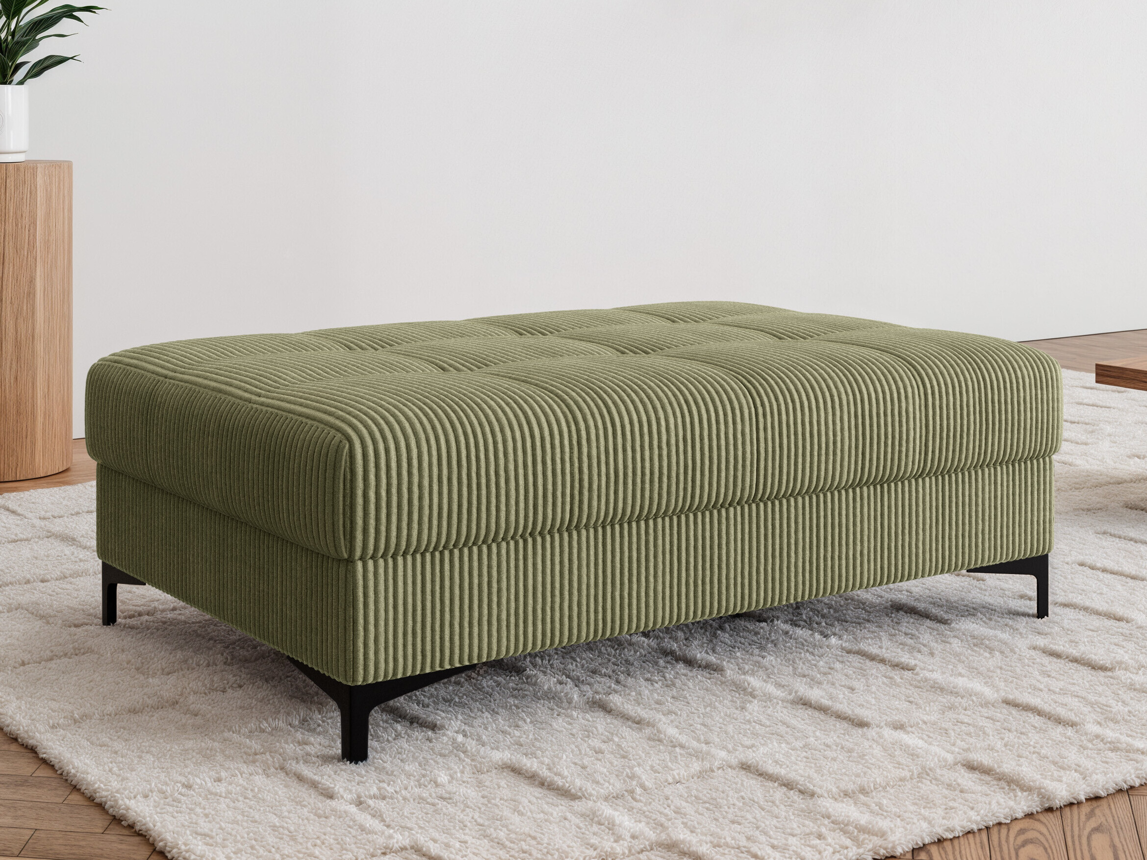 Upholstered bench Rocklin 231 (Lincoln 37)