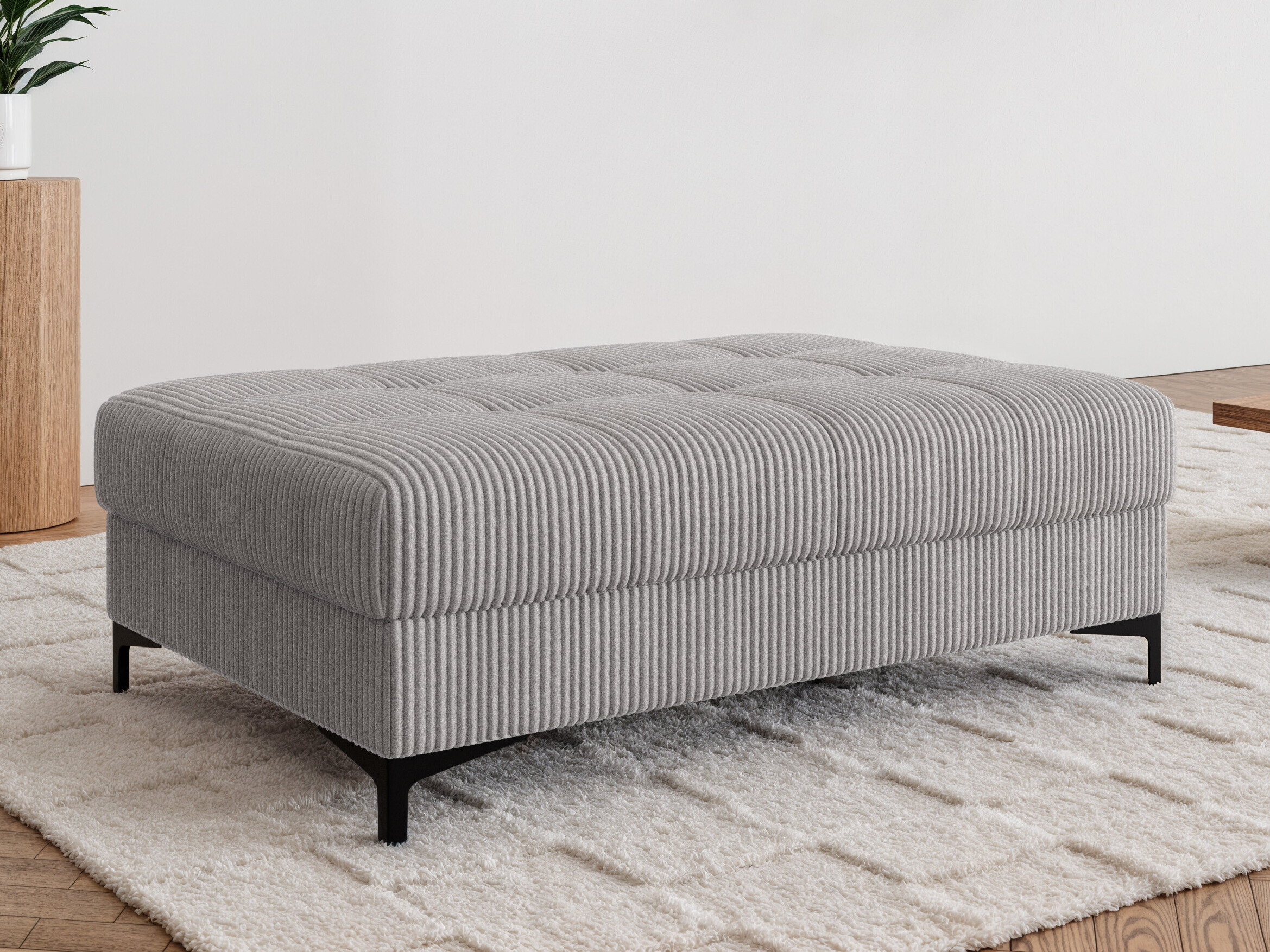 Upholstered bench Rocklin 231 (Lincoln 86)