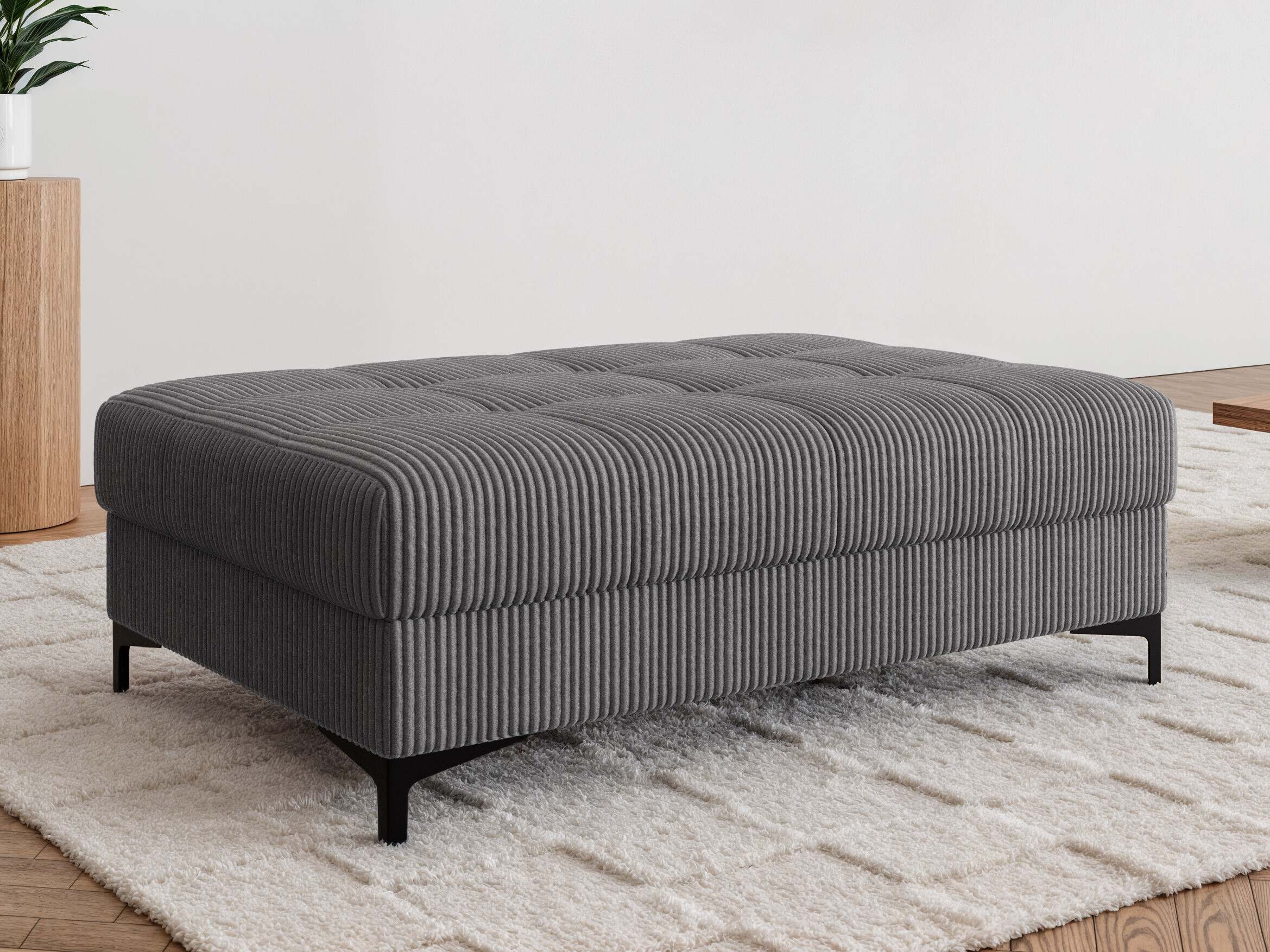 Upholstered bench Rocklin 231 (Lincoln 90)