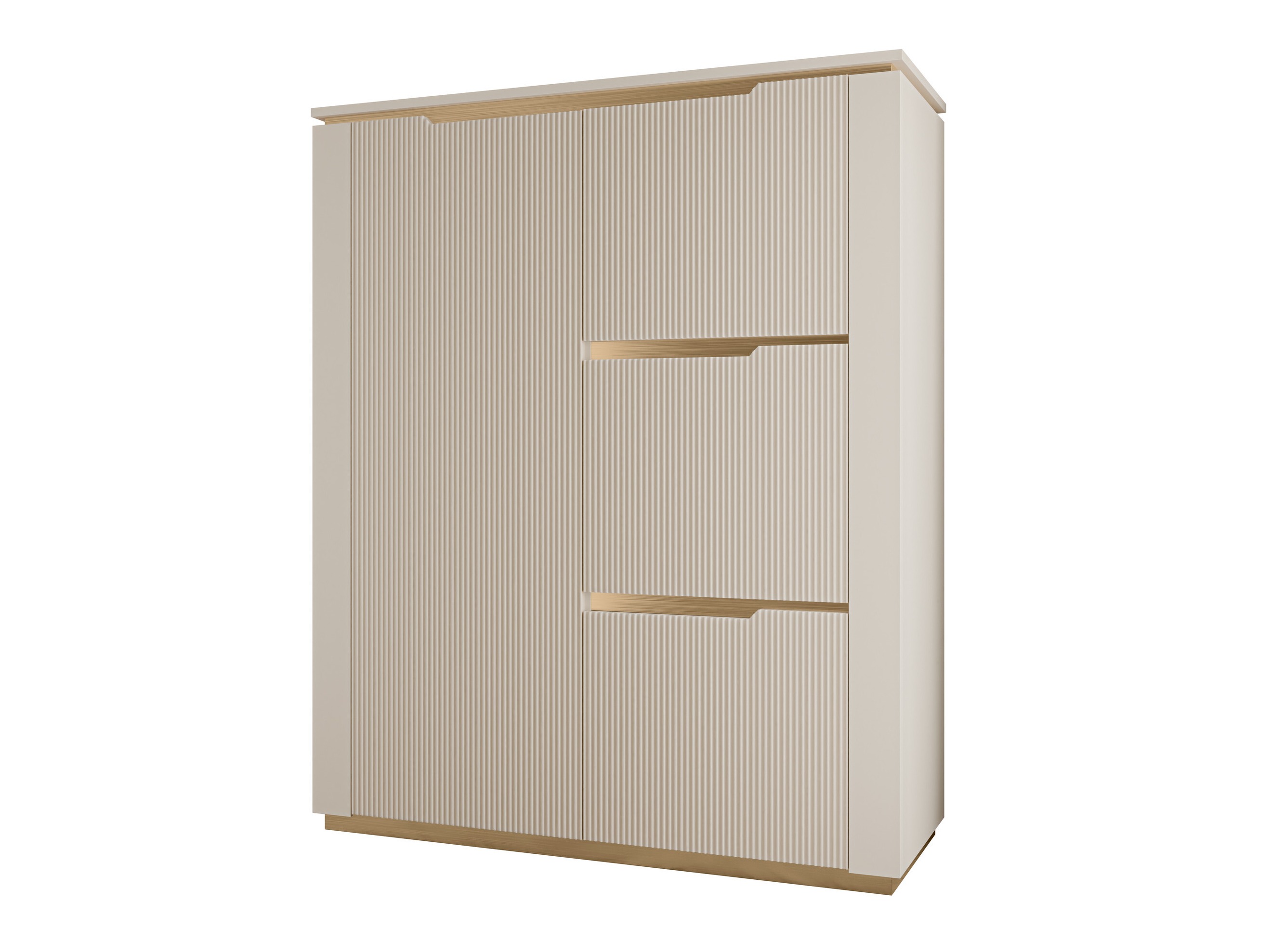 Chest of drawers Comfivo Ovitas I
