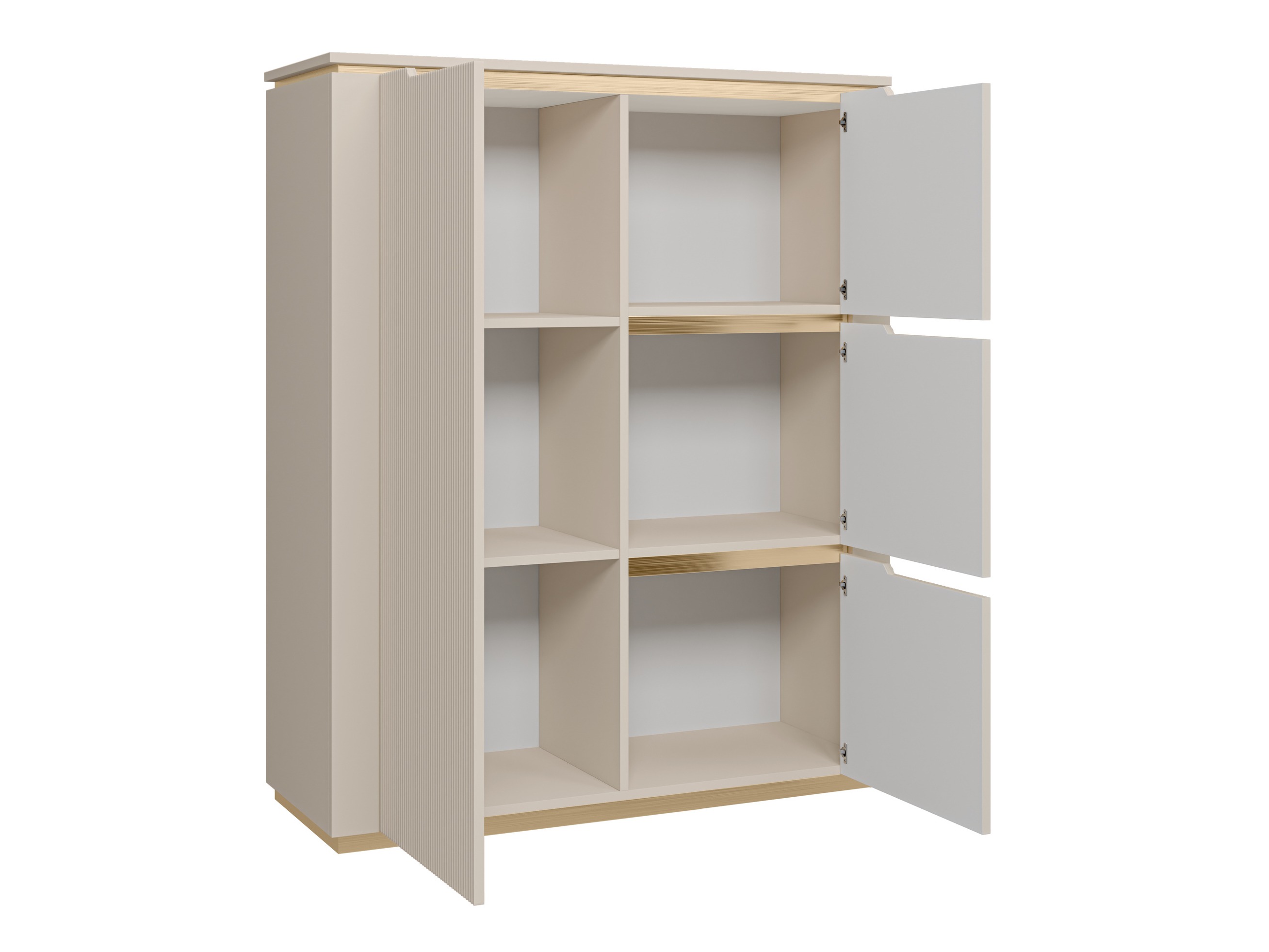 Chest of drawers Comfivo Ovitas I