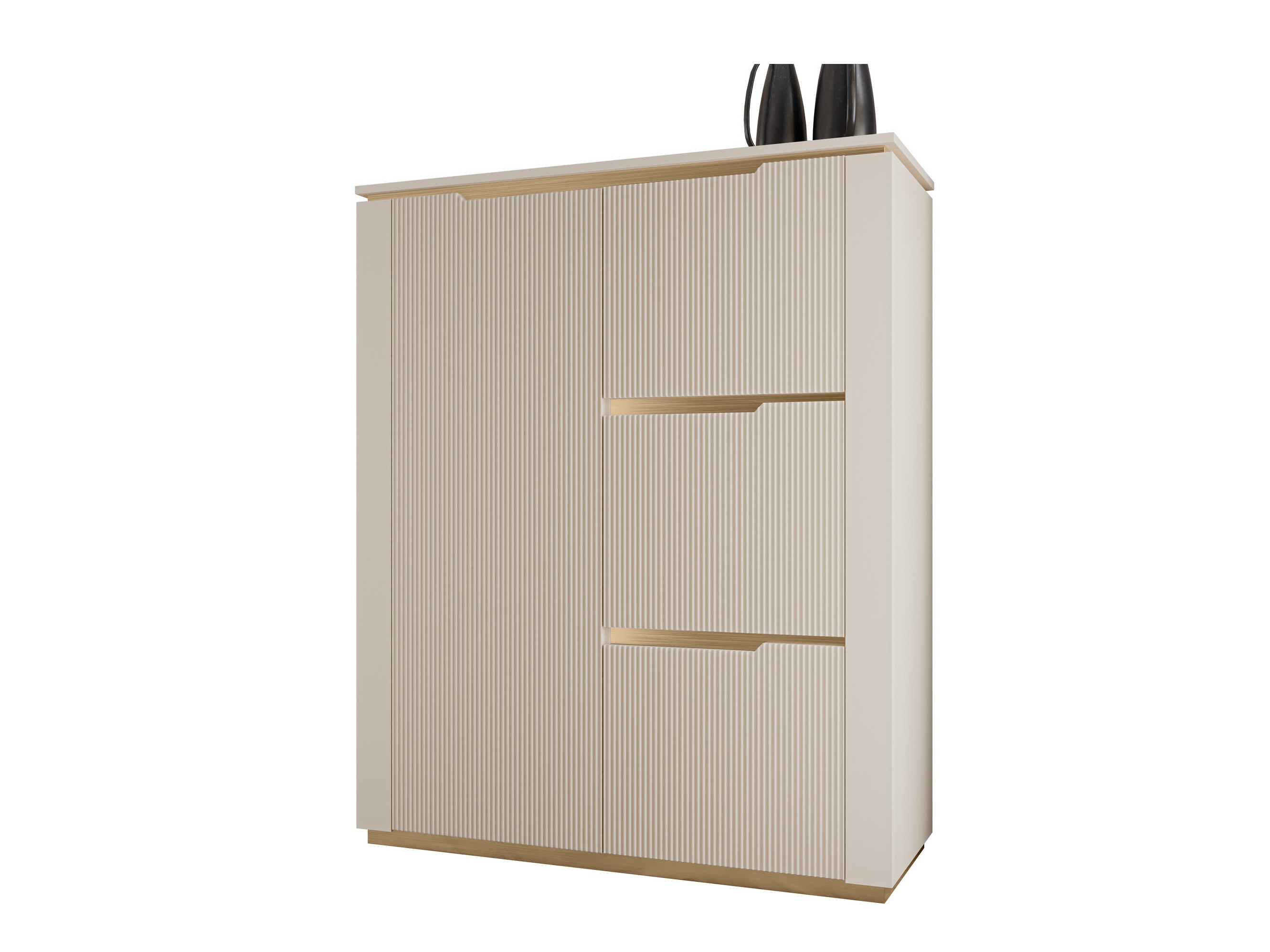 Chest of drawers Comfivo Ovitas I