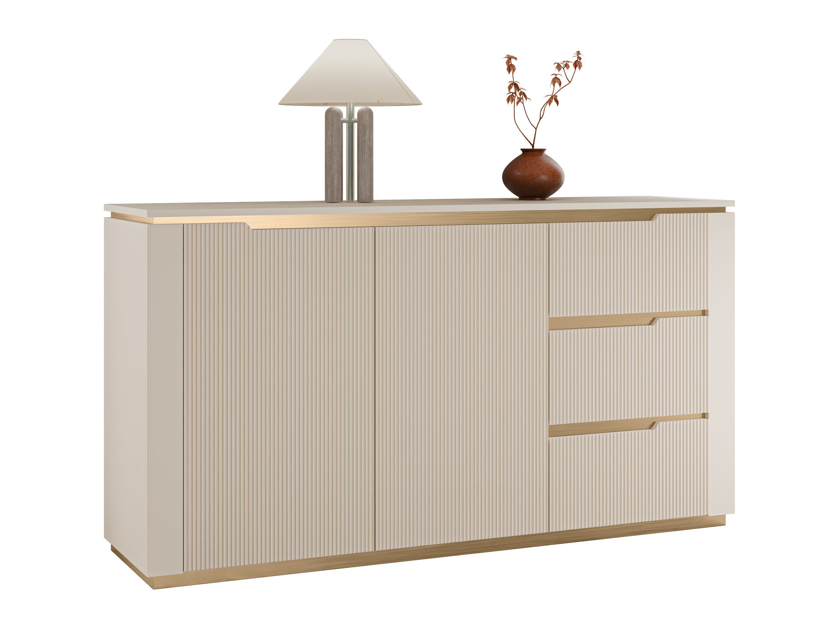 Chest of drawers Comfivo Ovitas
