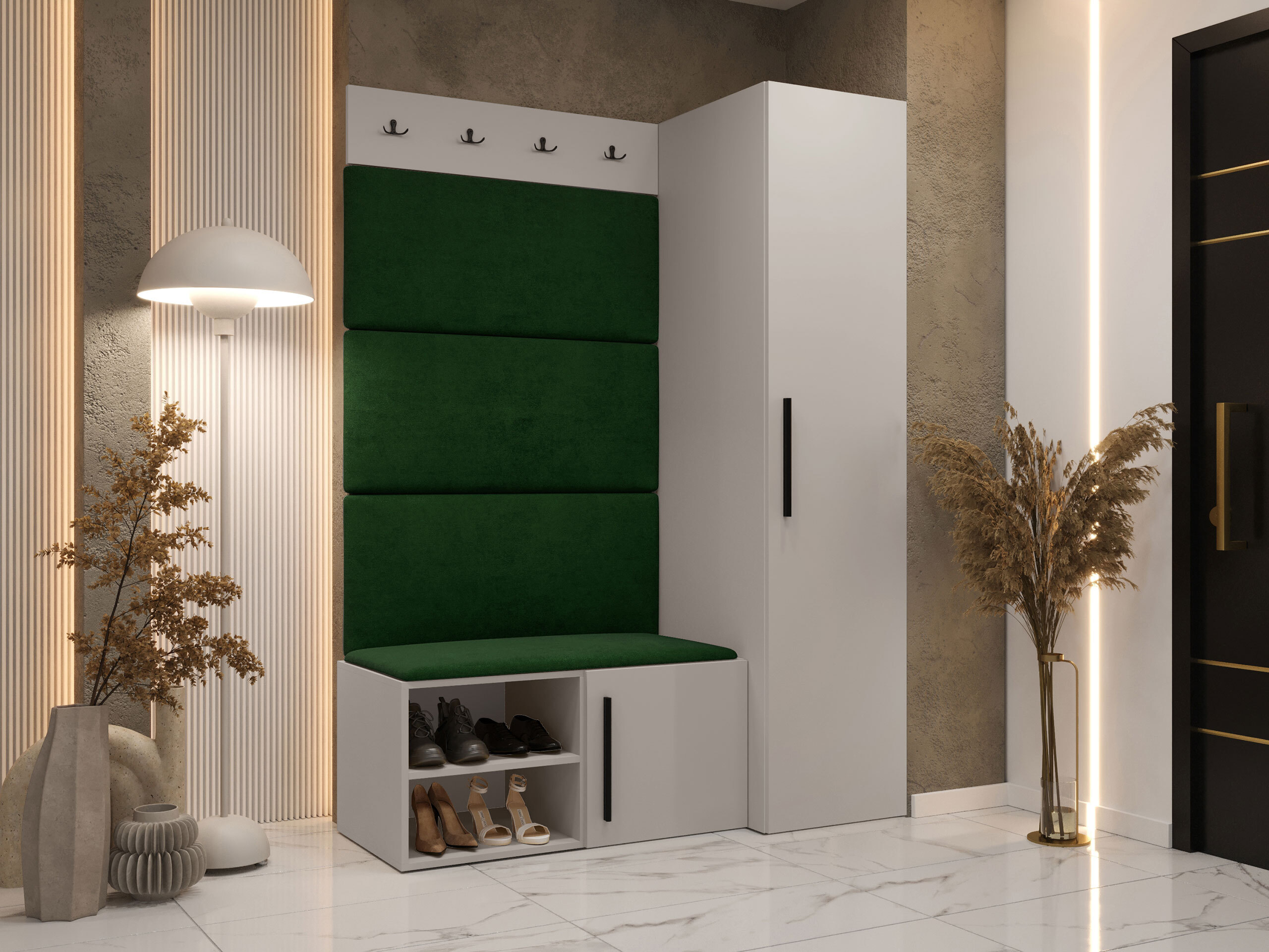 Hallway set Nitos II (Polo 889)