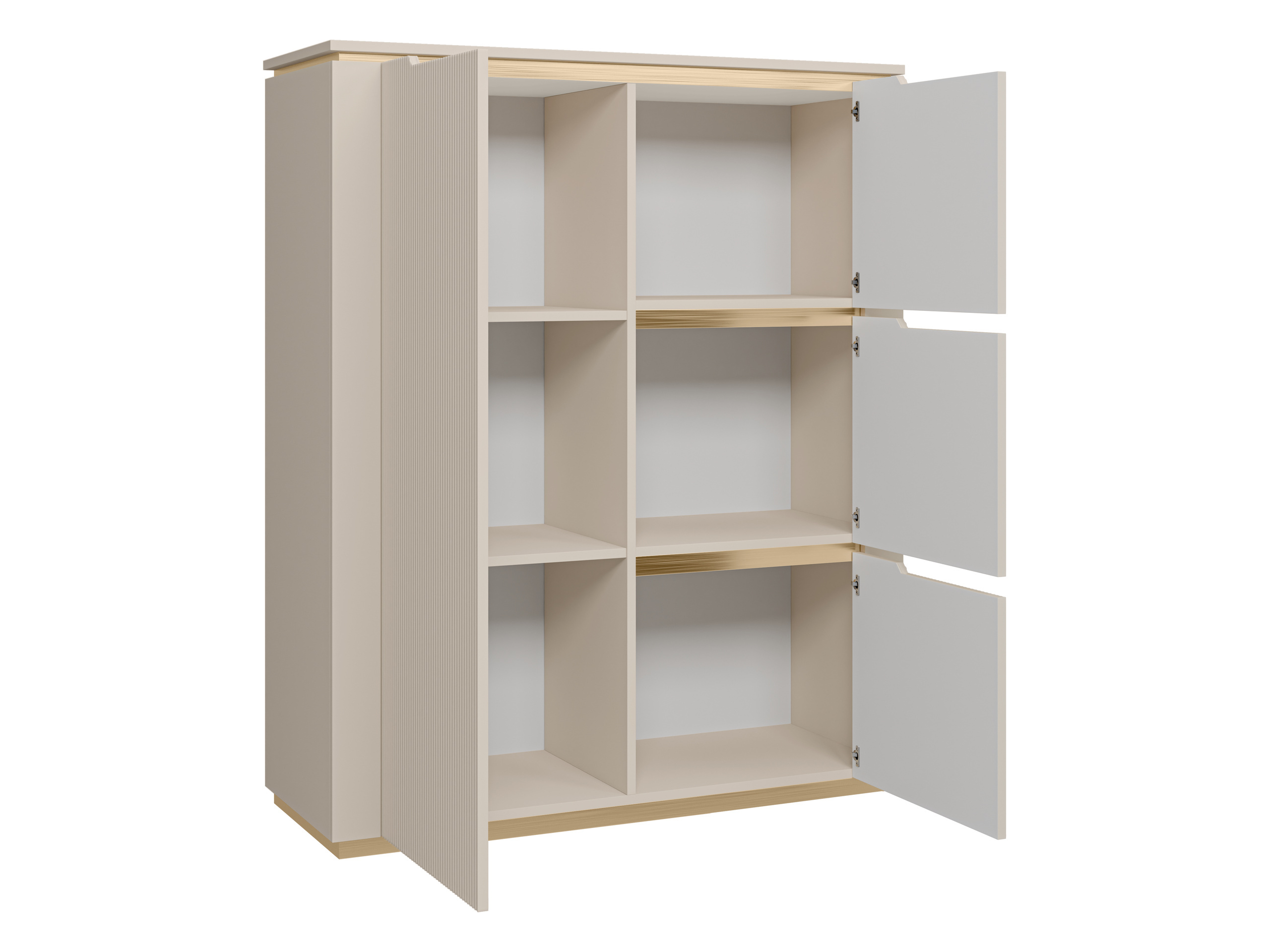 Living room set Comfivo Ovitas