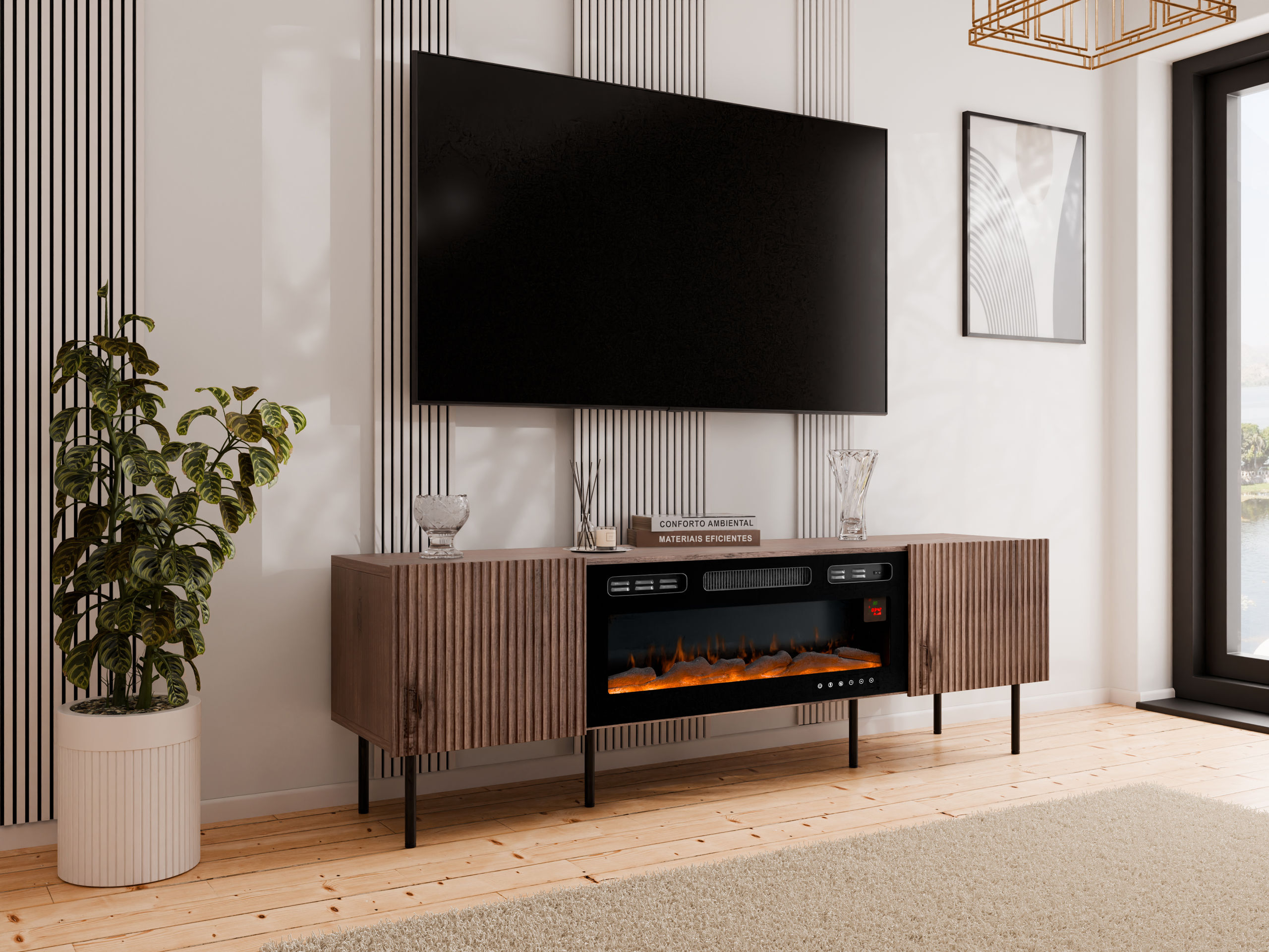 TV stand Fama II