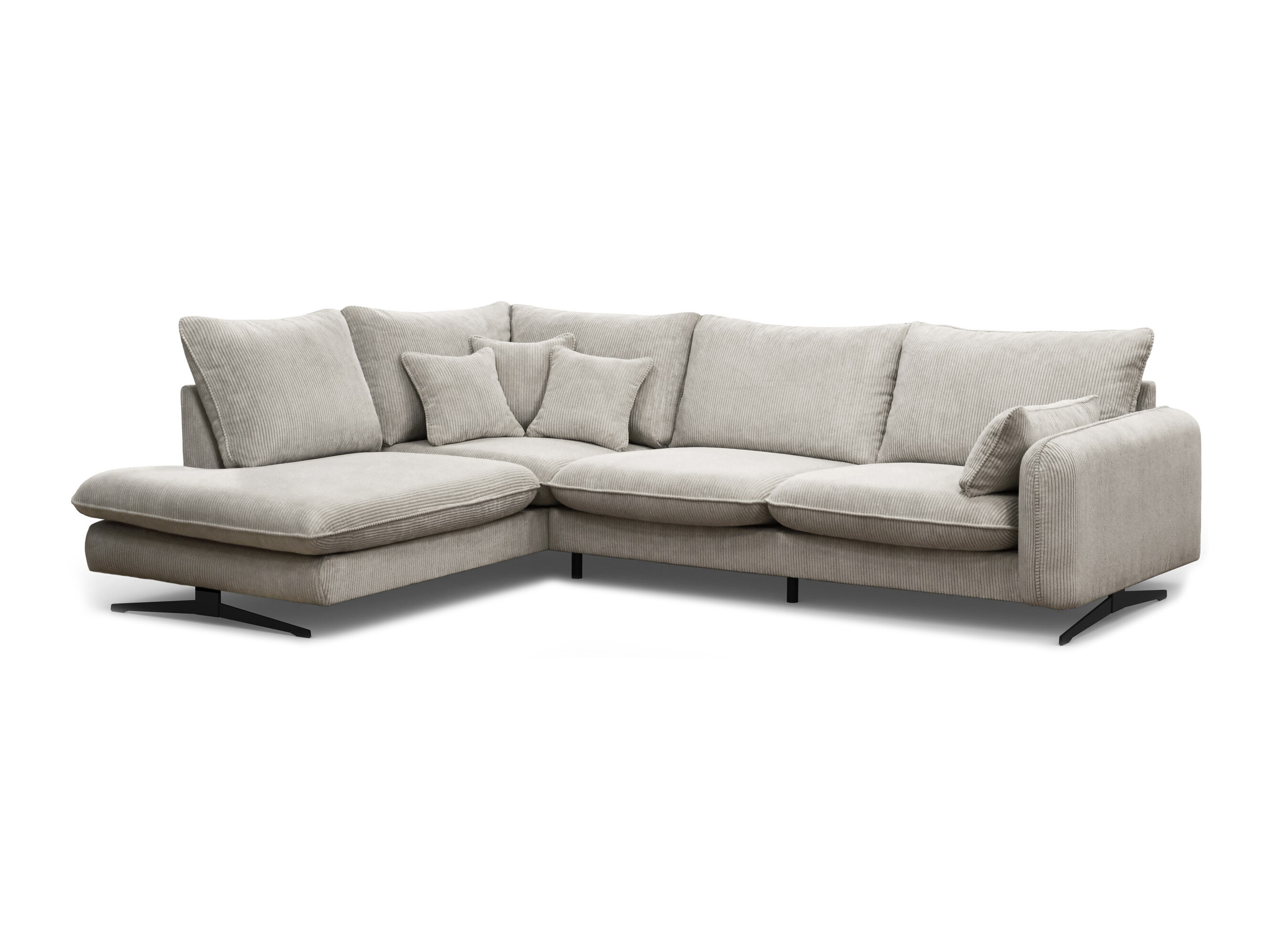 Corner sofa Margate 144 (Poso 100)