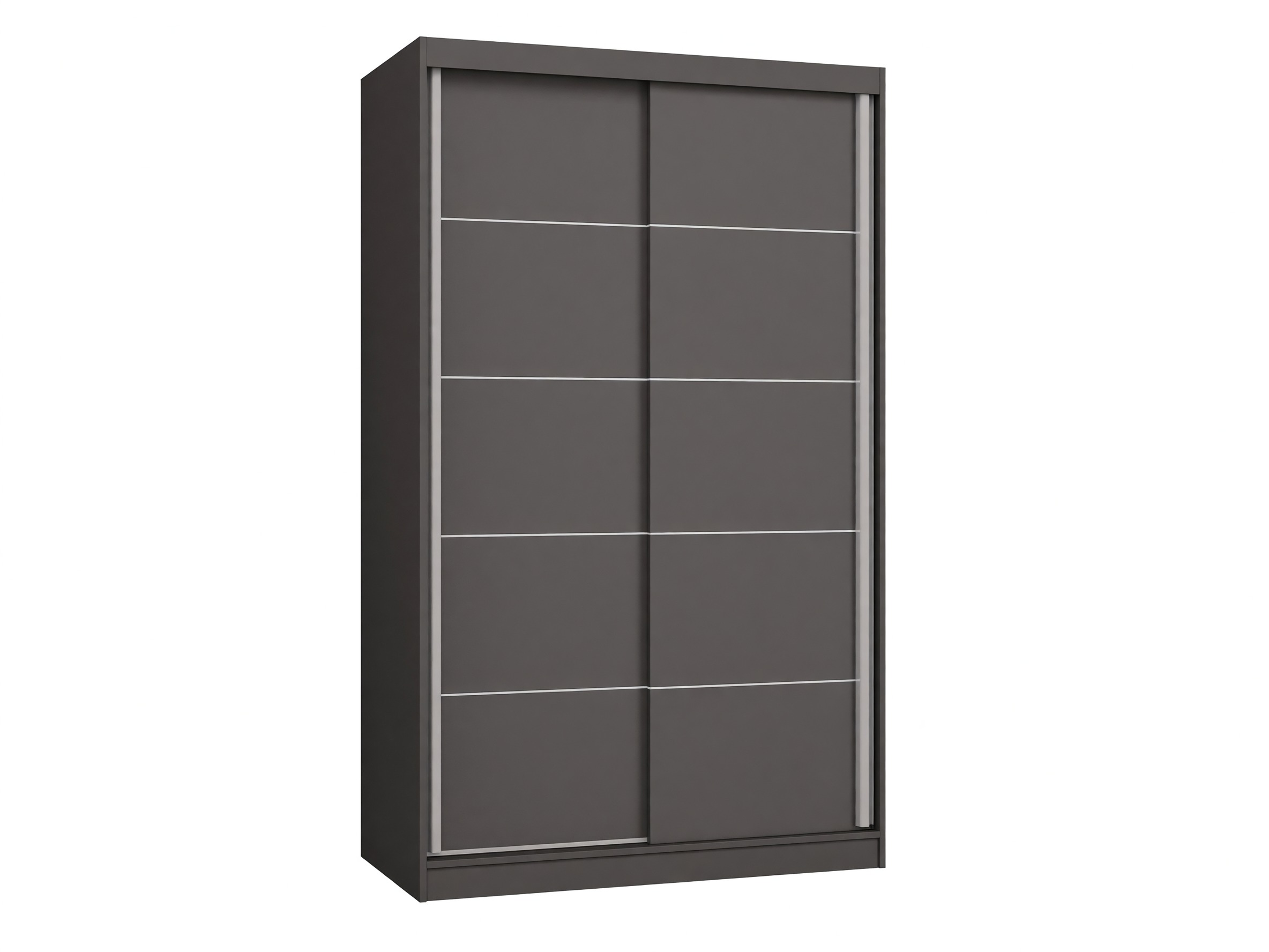 Wardrobe Mandeville 164 (Anthracite)
