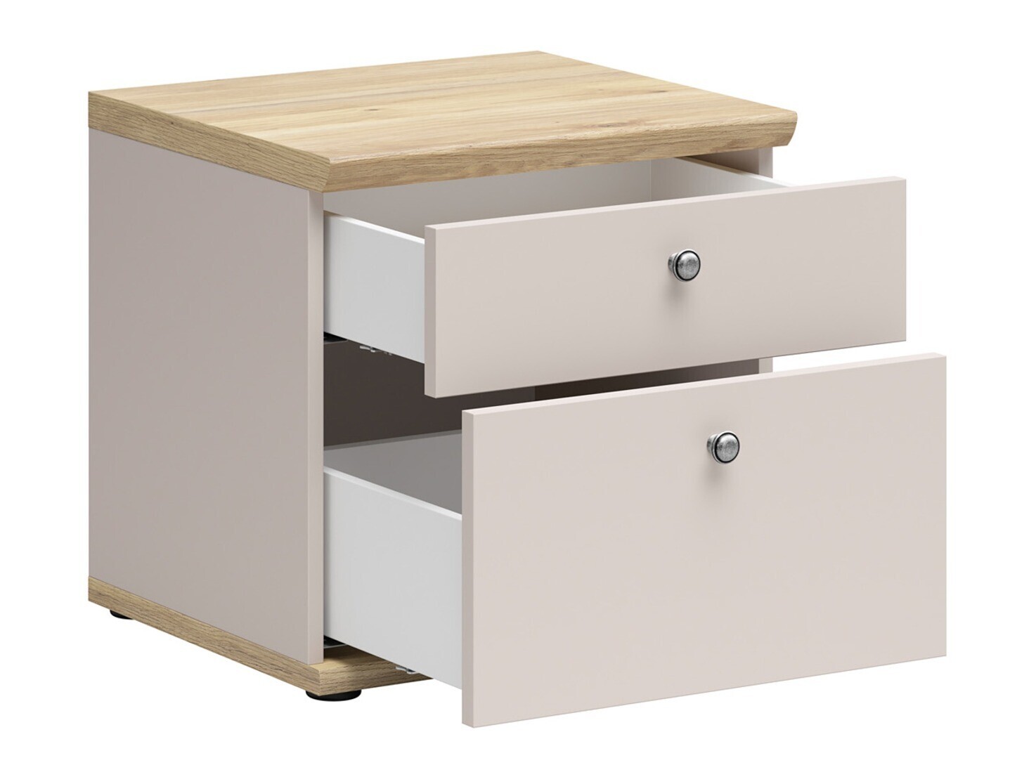 Bedroom set Marlire 109 (Cashmere + Light oak)