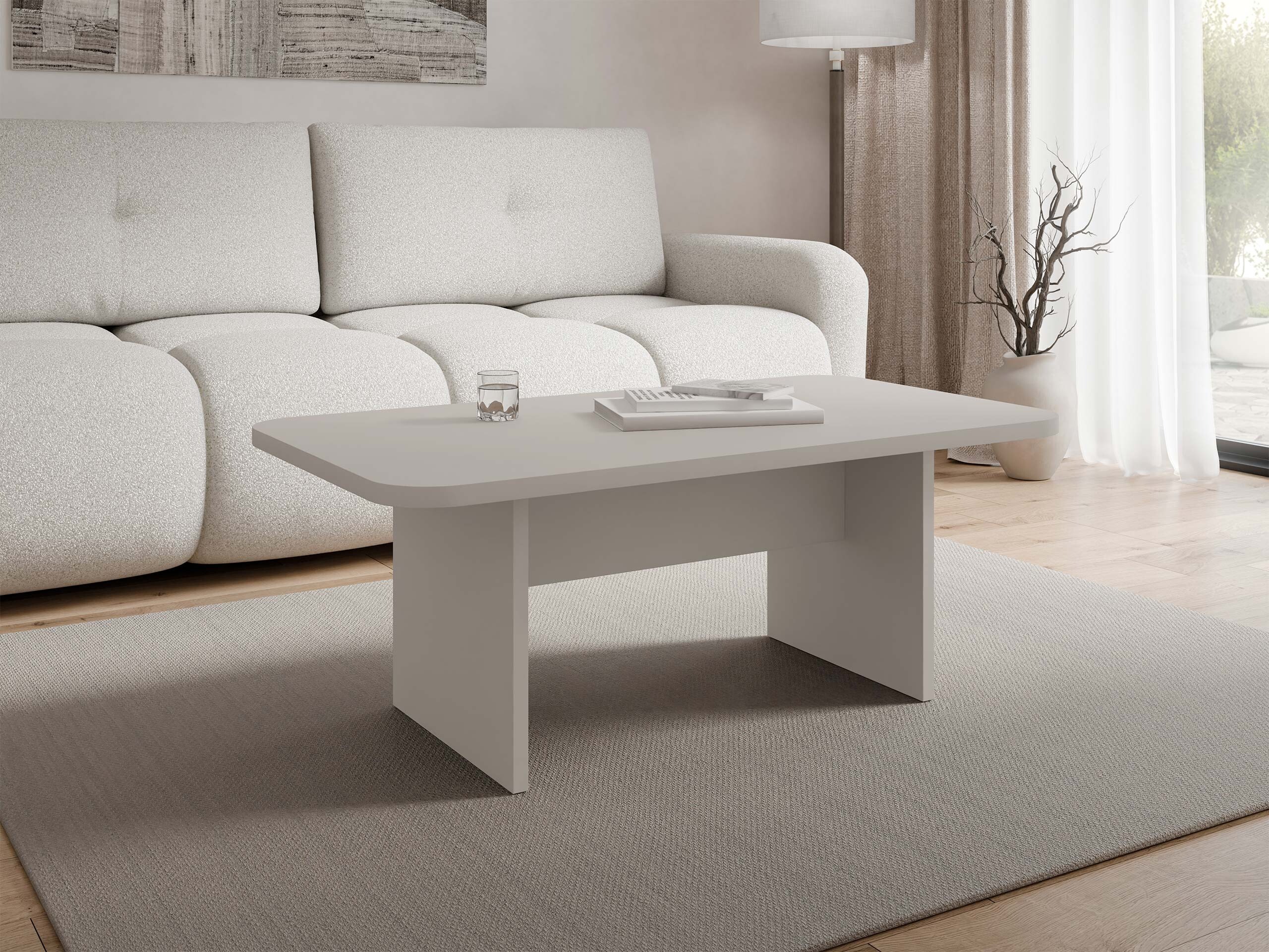 Coffee table Comfivo Cerus (Beige)