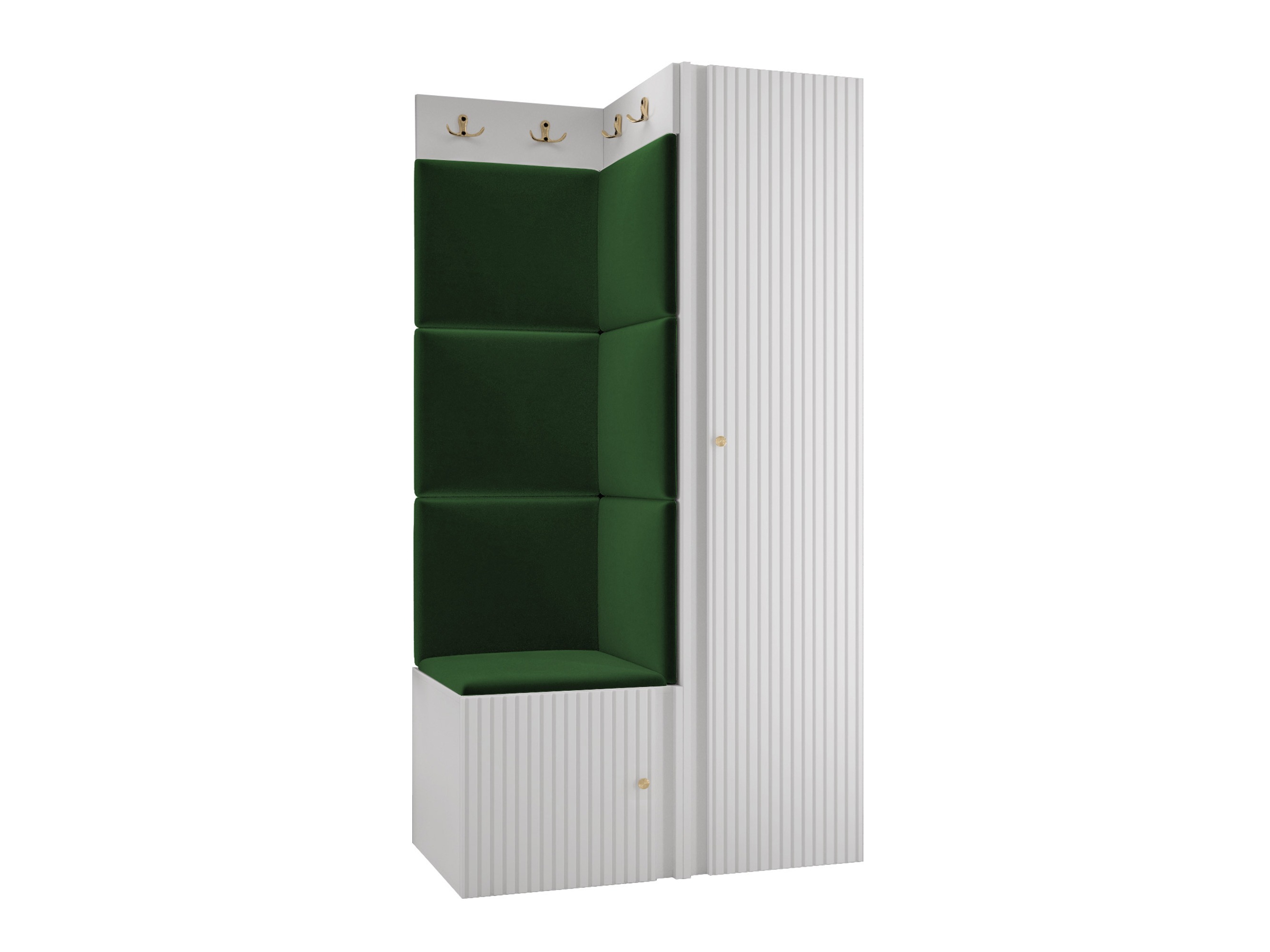 Hallway set Hartford 390 (Polo 889)
