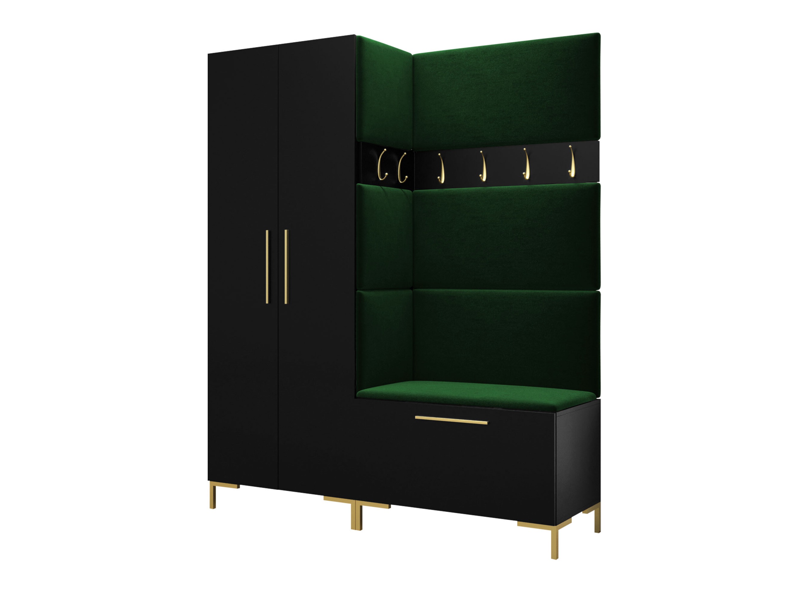 Hallway set Nomal I (Polo 889)