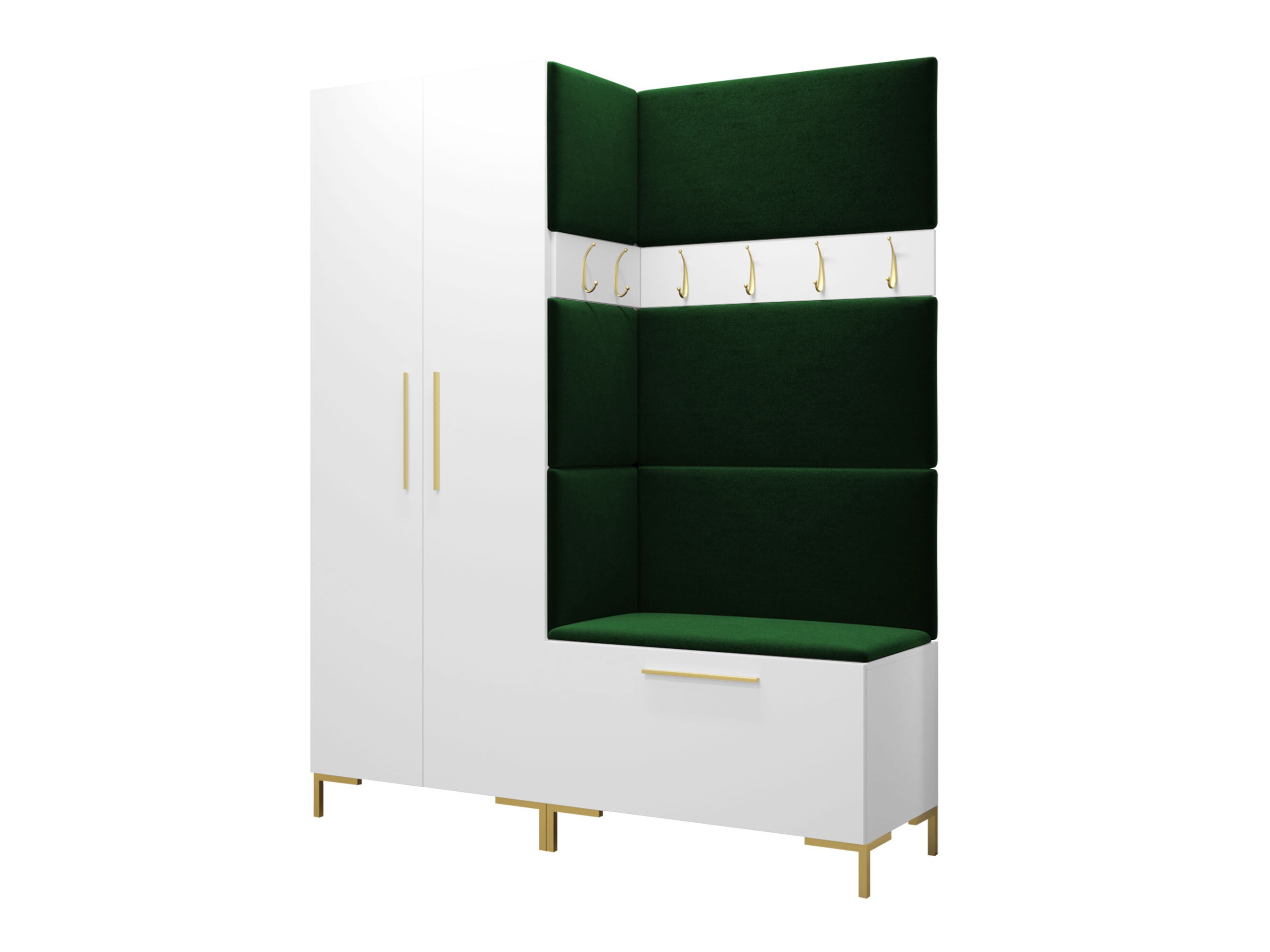 Hallway set Nomal I (Polo 889)