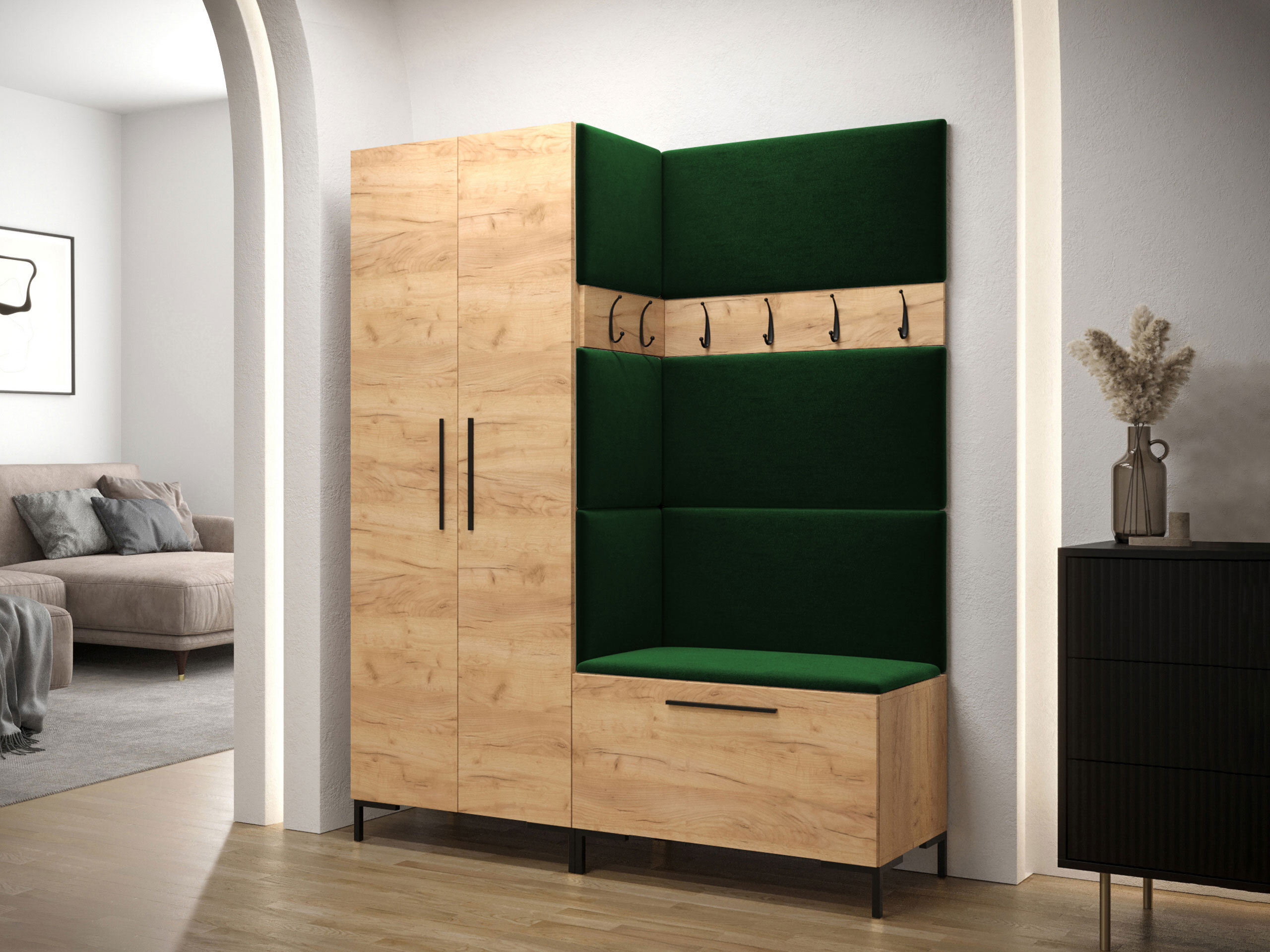 Hallway set Nomal I (Polo 889)