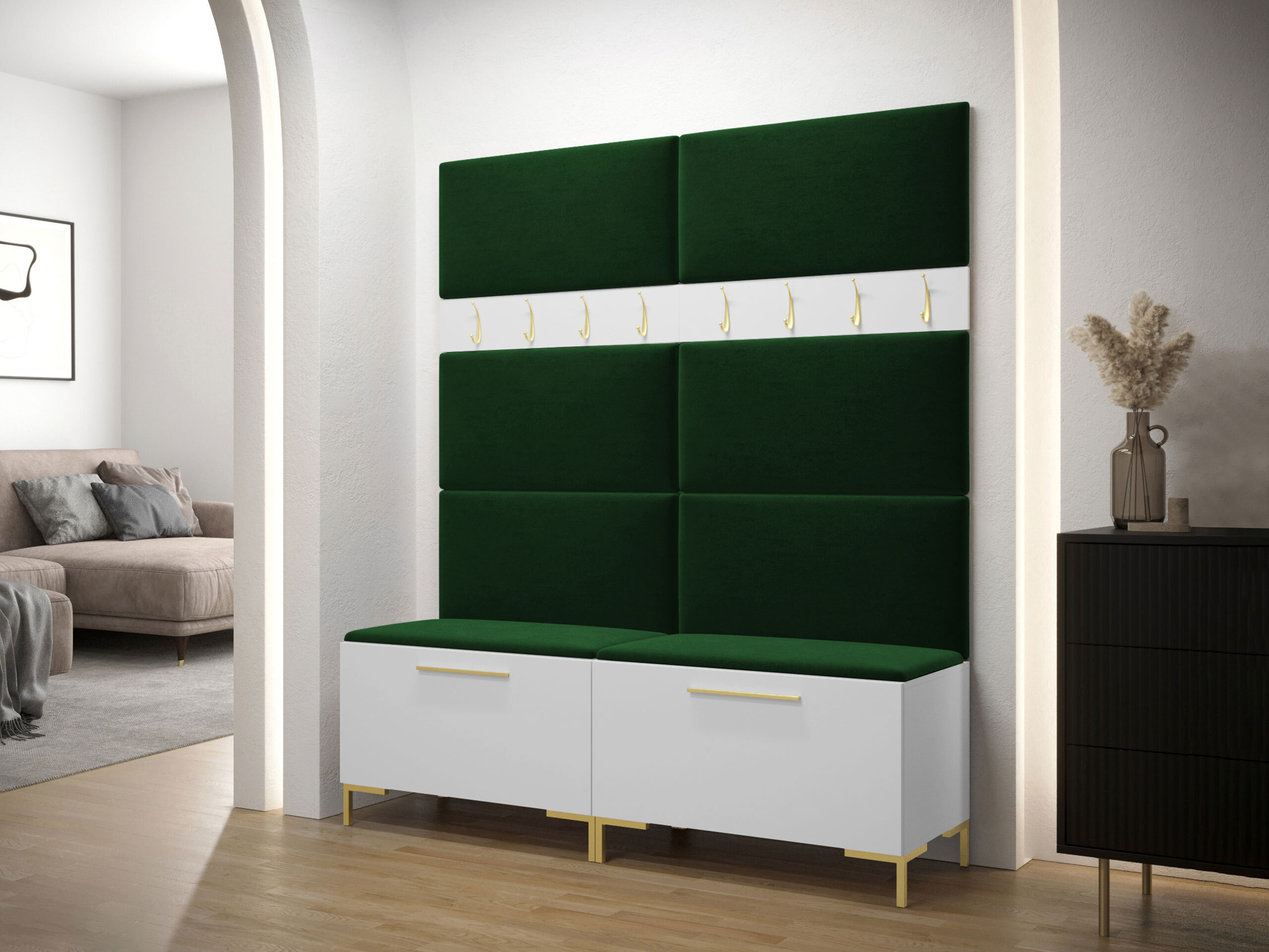 Hallway set Nomal II (Polo 889)