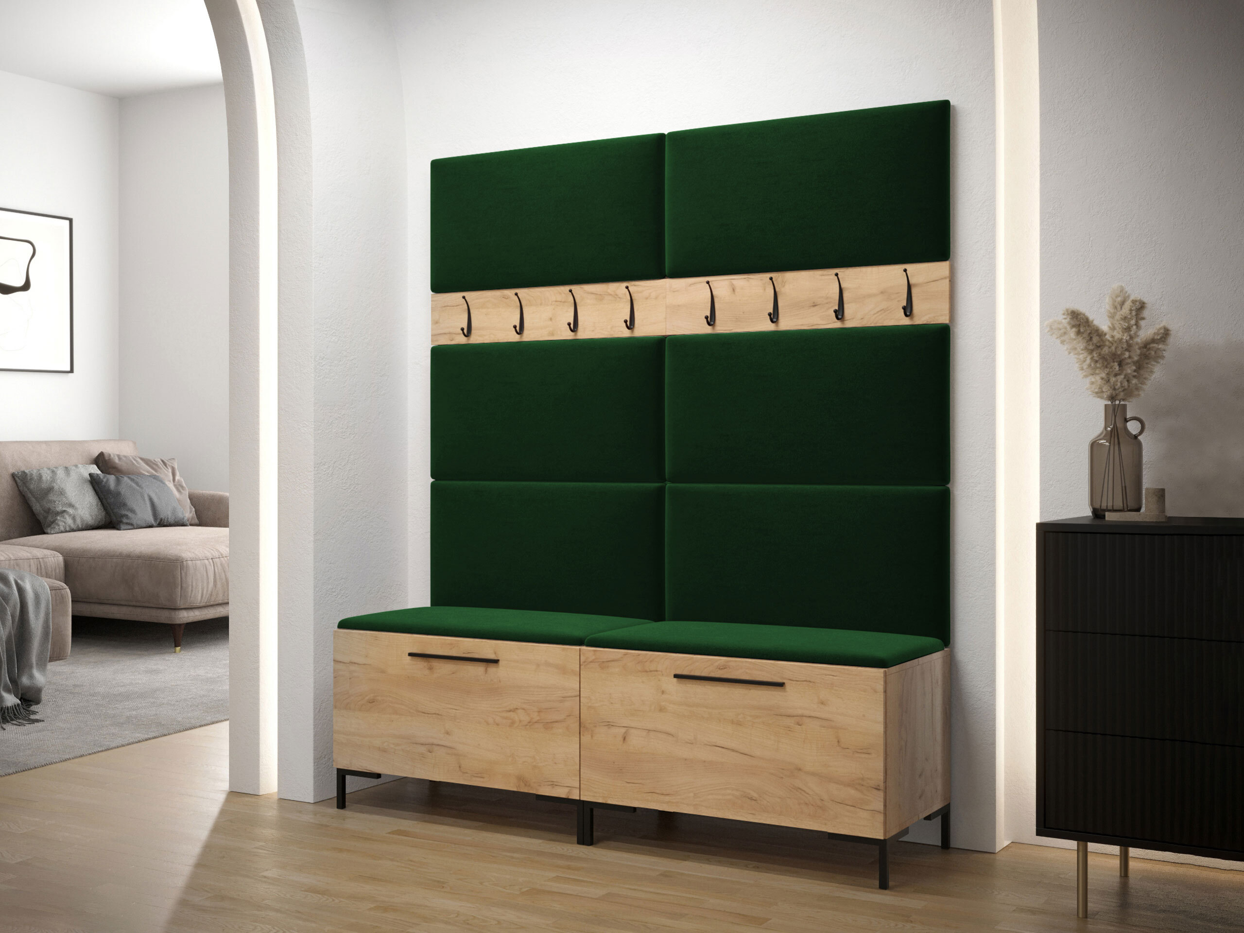 Hallway set Nomal II (Polo 889)
