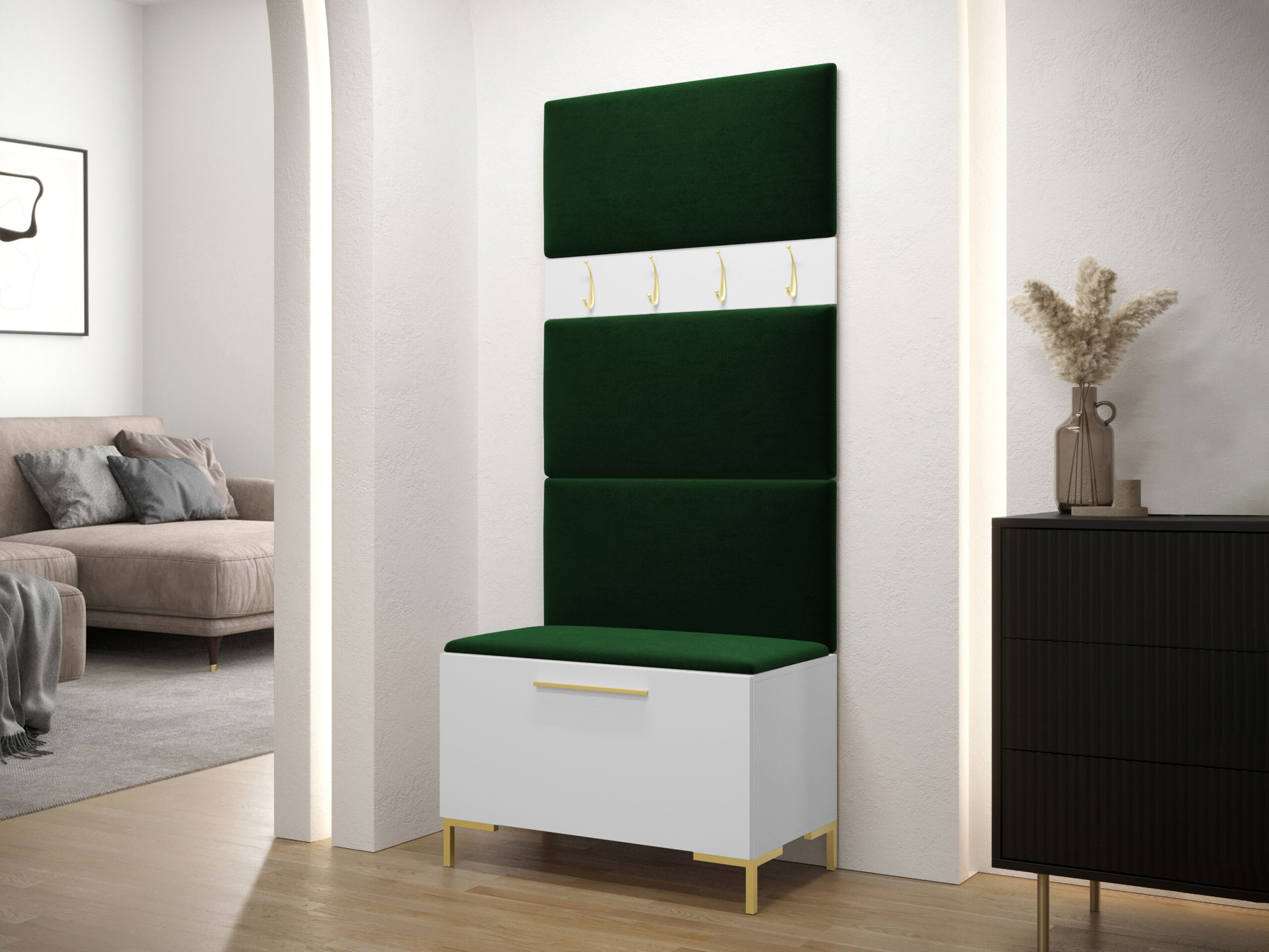 Hallway set Nomal III (Polo 889)