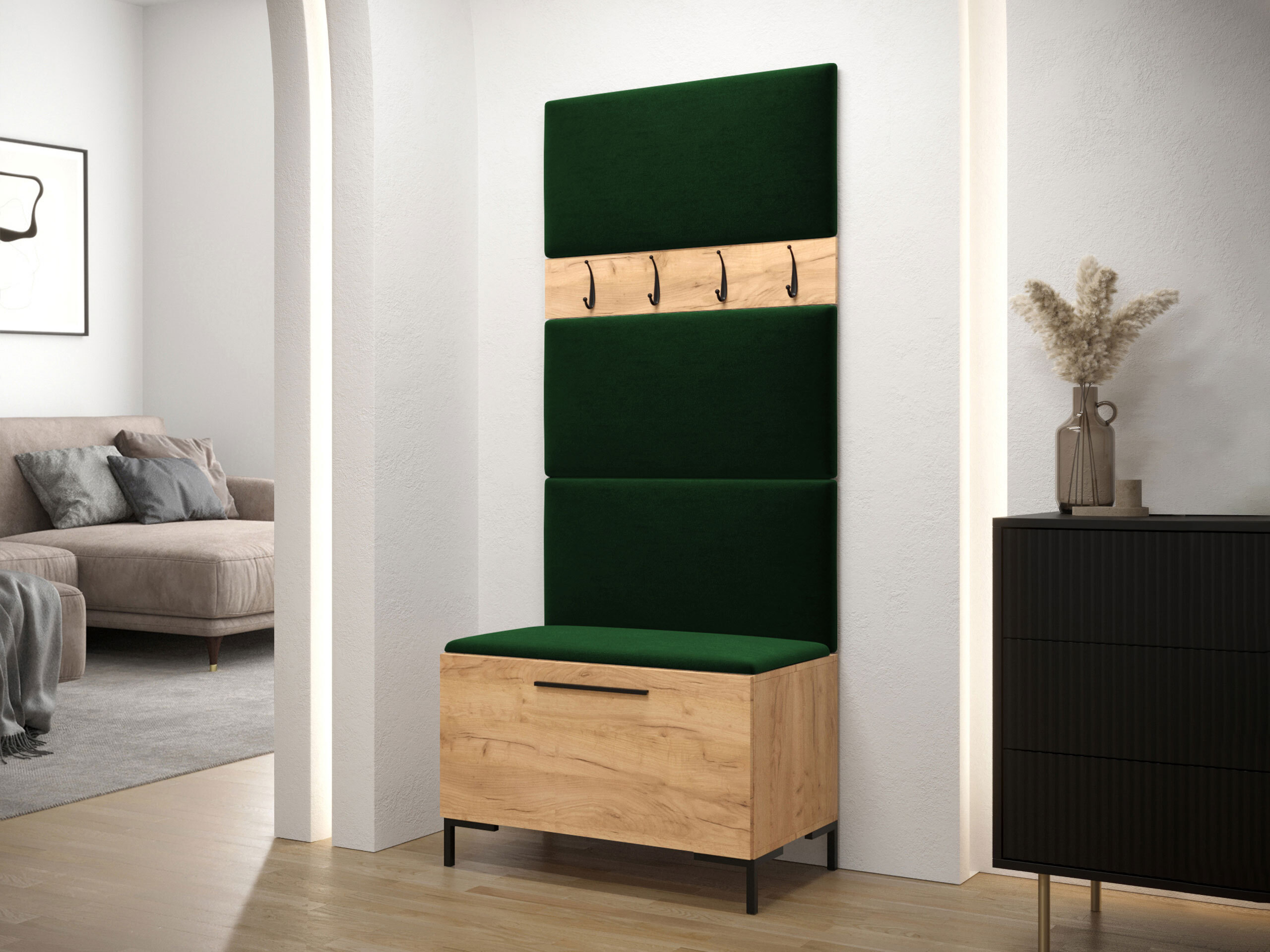 Hallway set Nomal III (Polo 889)
