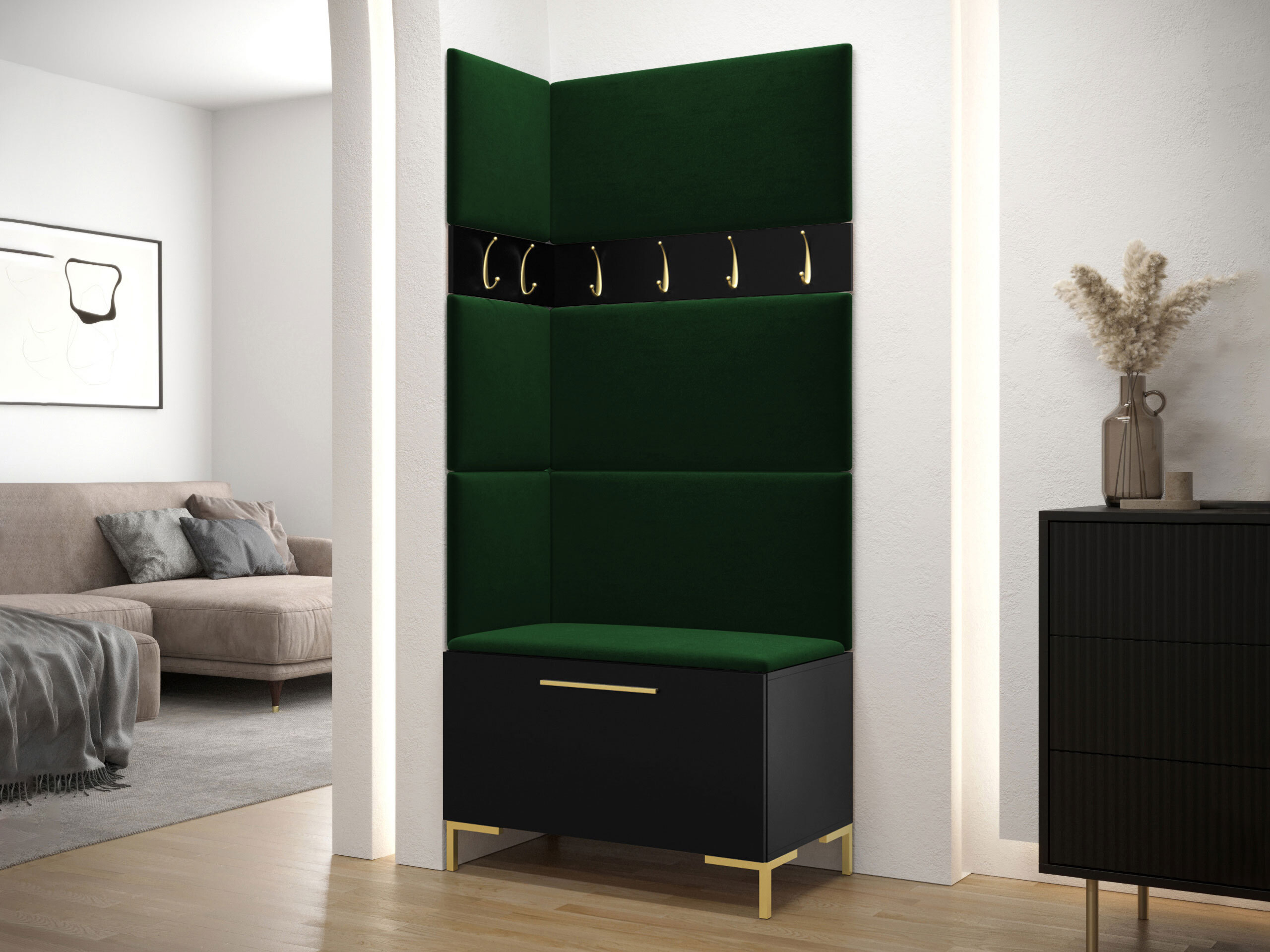 Hallway set Nomal IV (Polo 889)