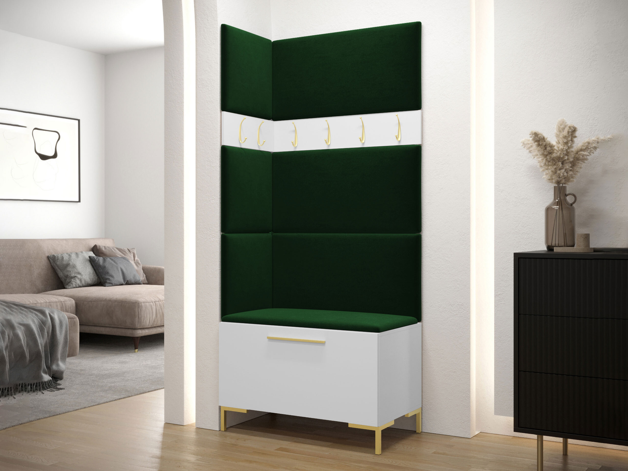 Hallway set Nomal IV (Polo 889)
