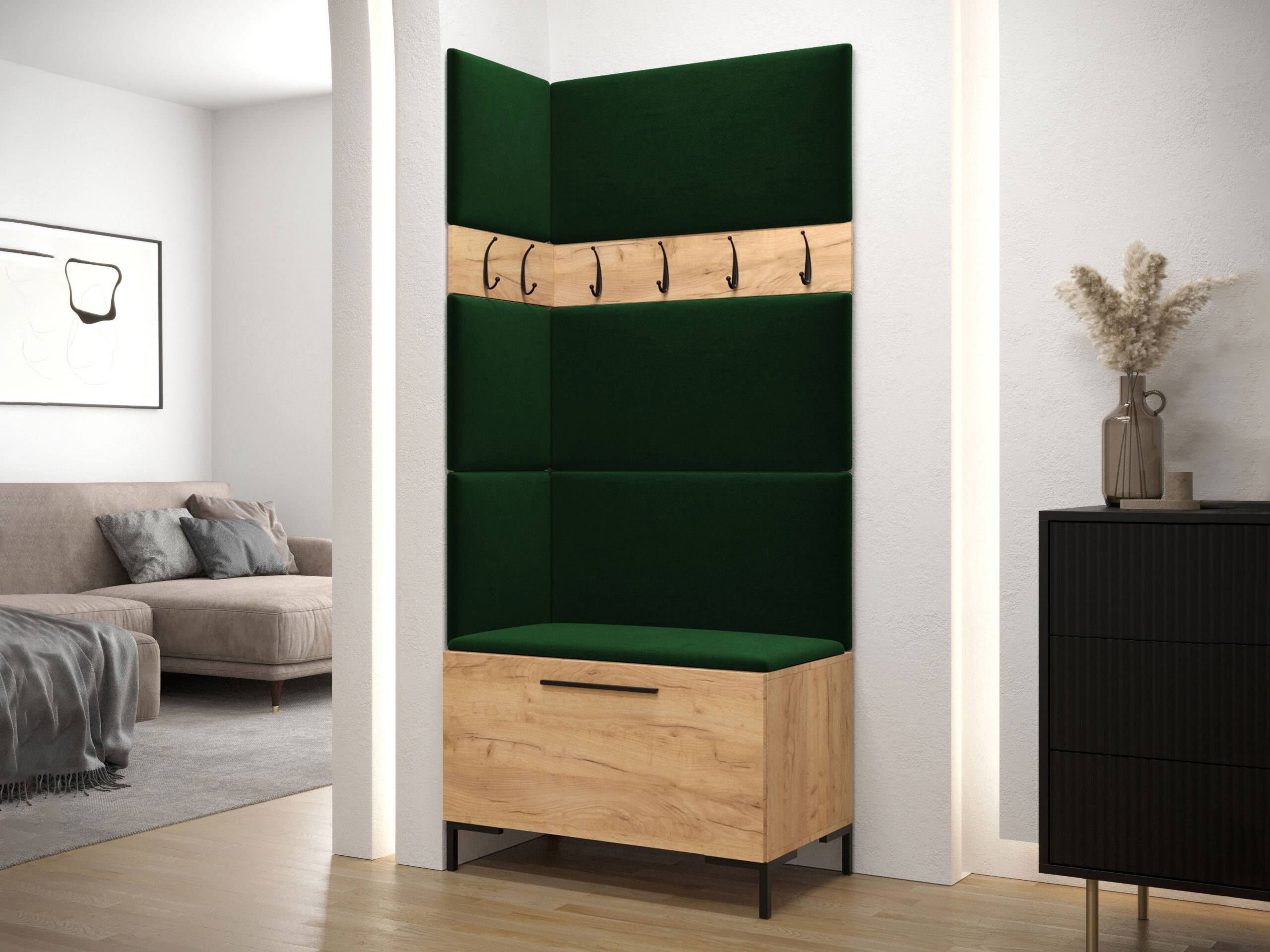 Hallway set Nomal IV (Polo 889)