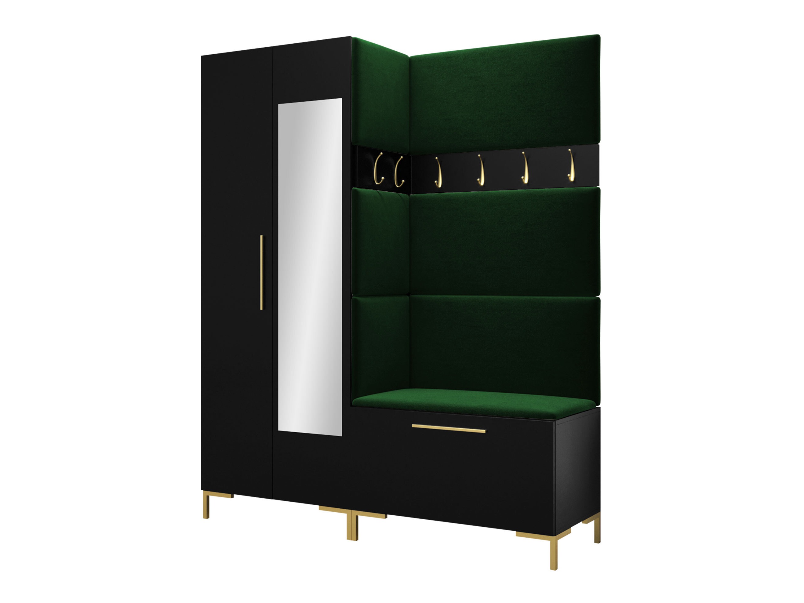 Hallway set Nomal IX (Polo 889)