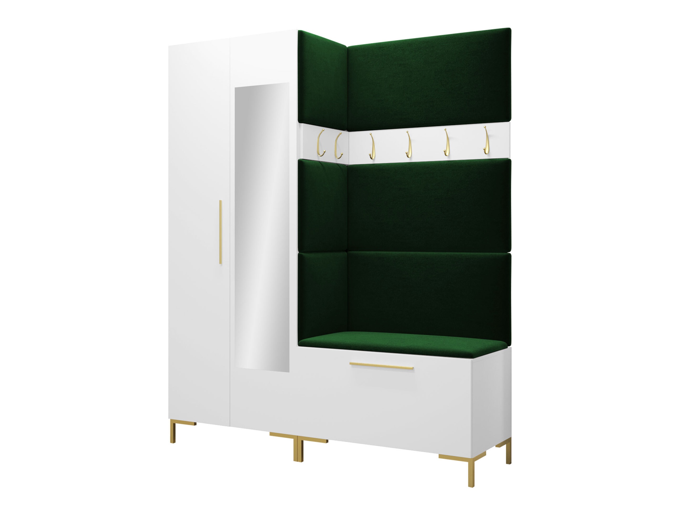 Hallway set Nomal IX (Polo 889)