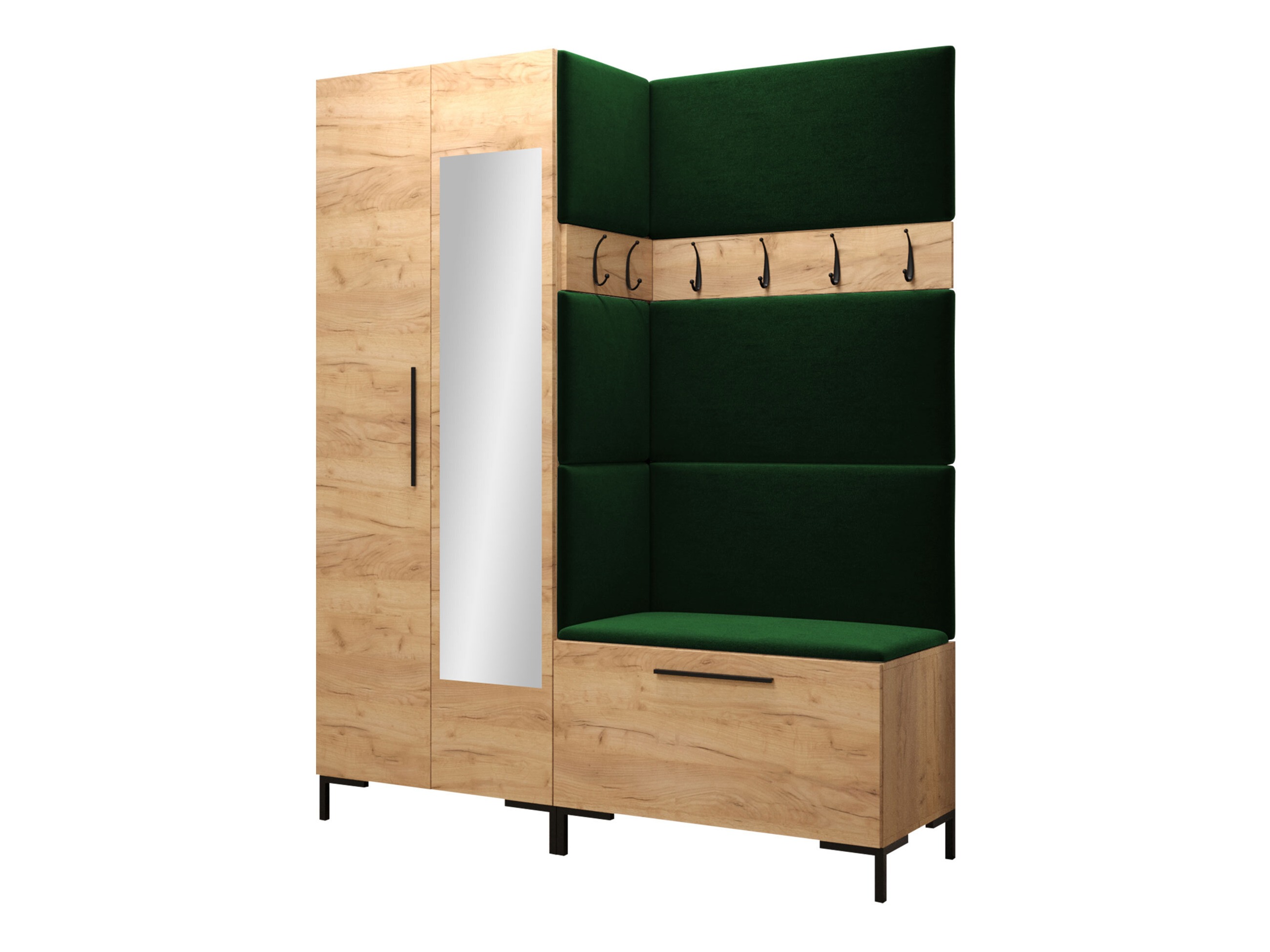 Hallway set Nomal IX (Polo 889)