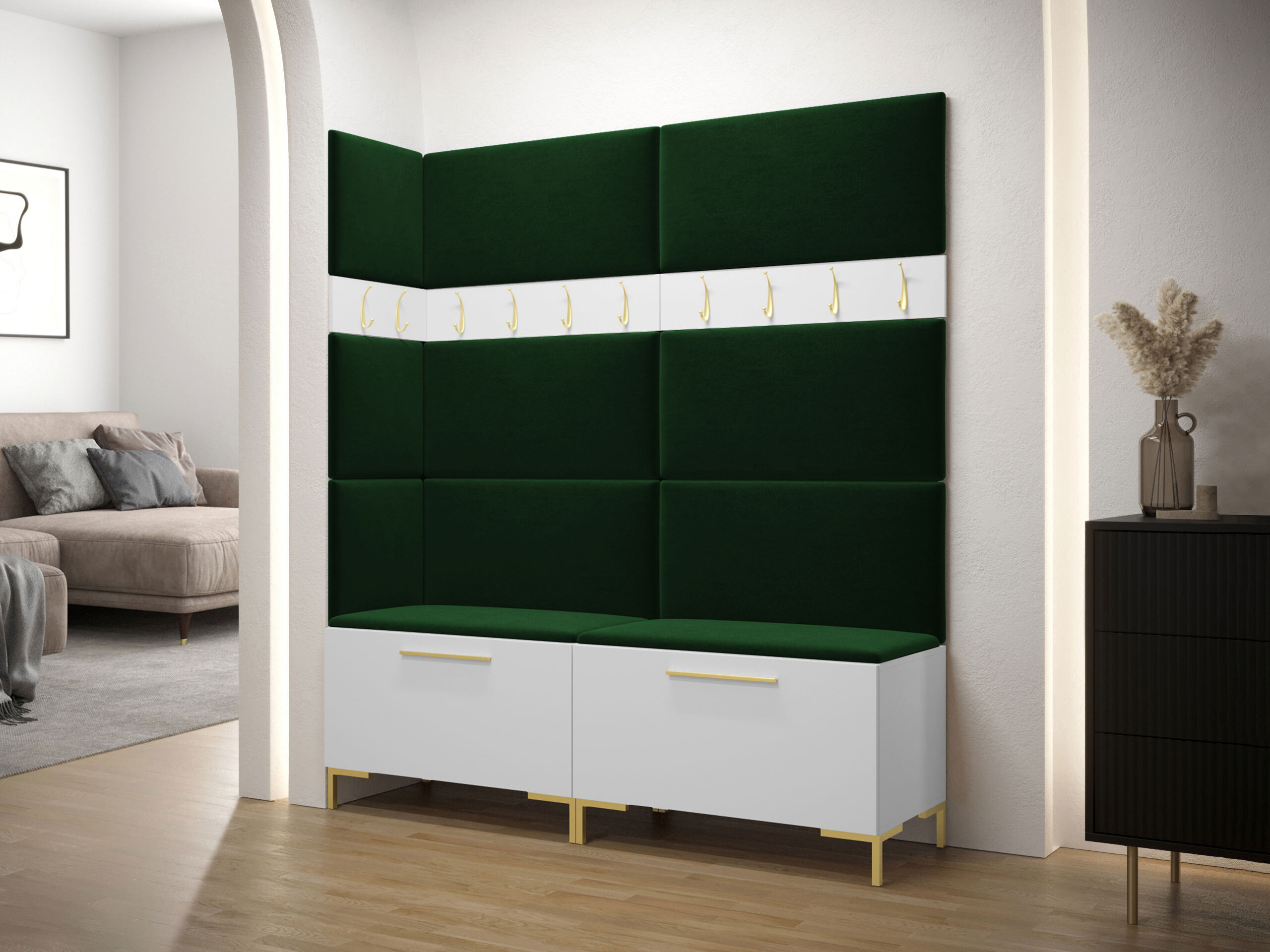 Hallway set Nomal V (Polo 889)