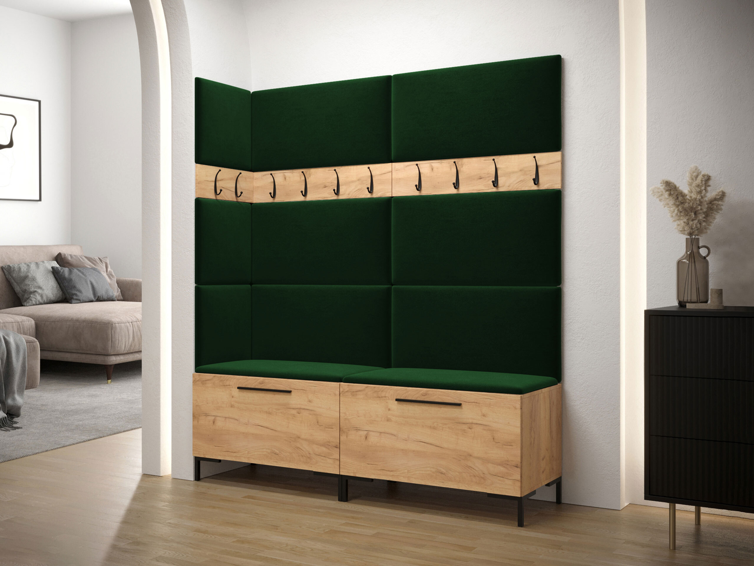 Hallway set Nomal V (Polo 889)