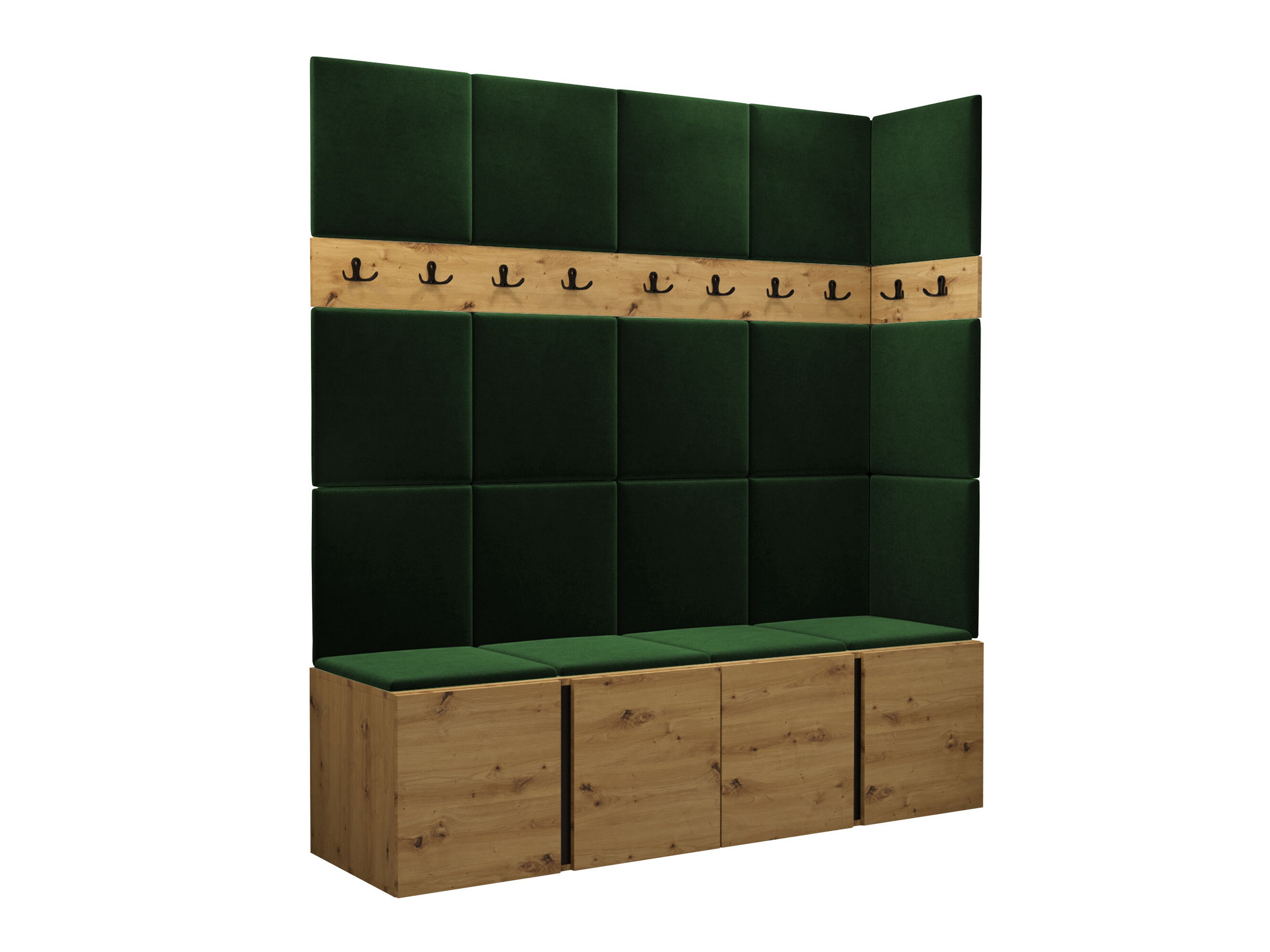 Hallway set Pinis II (Polo 889)
