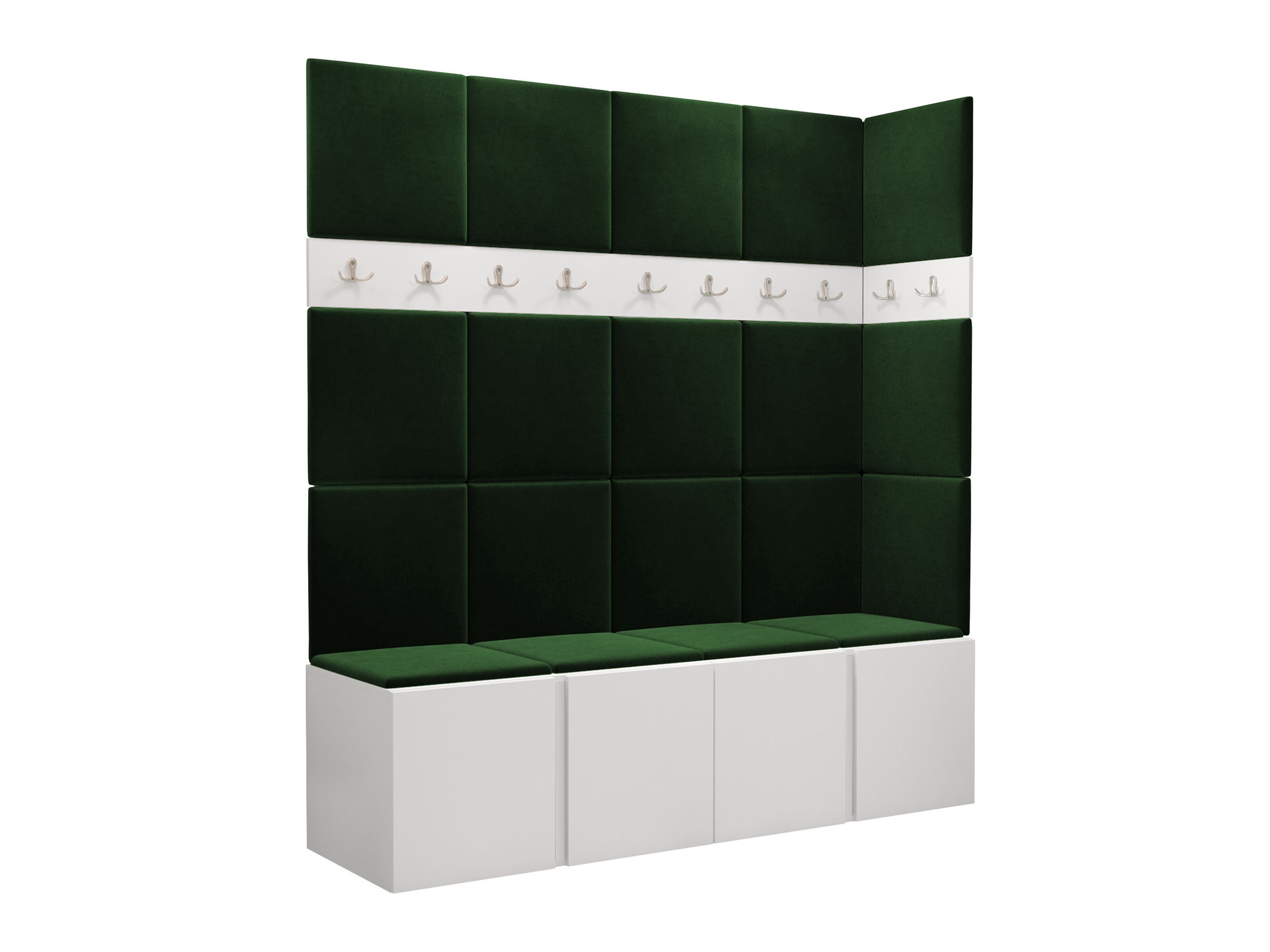 Hallway set Pinis II (Polo 889)