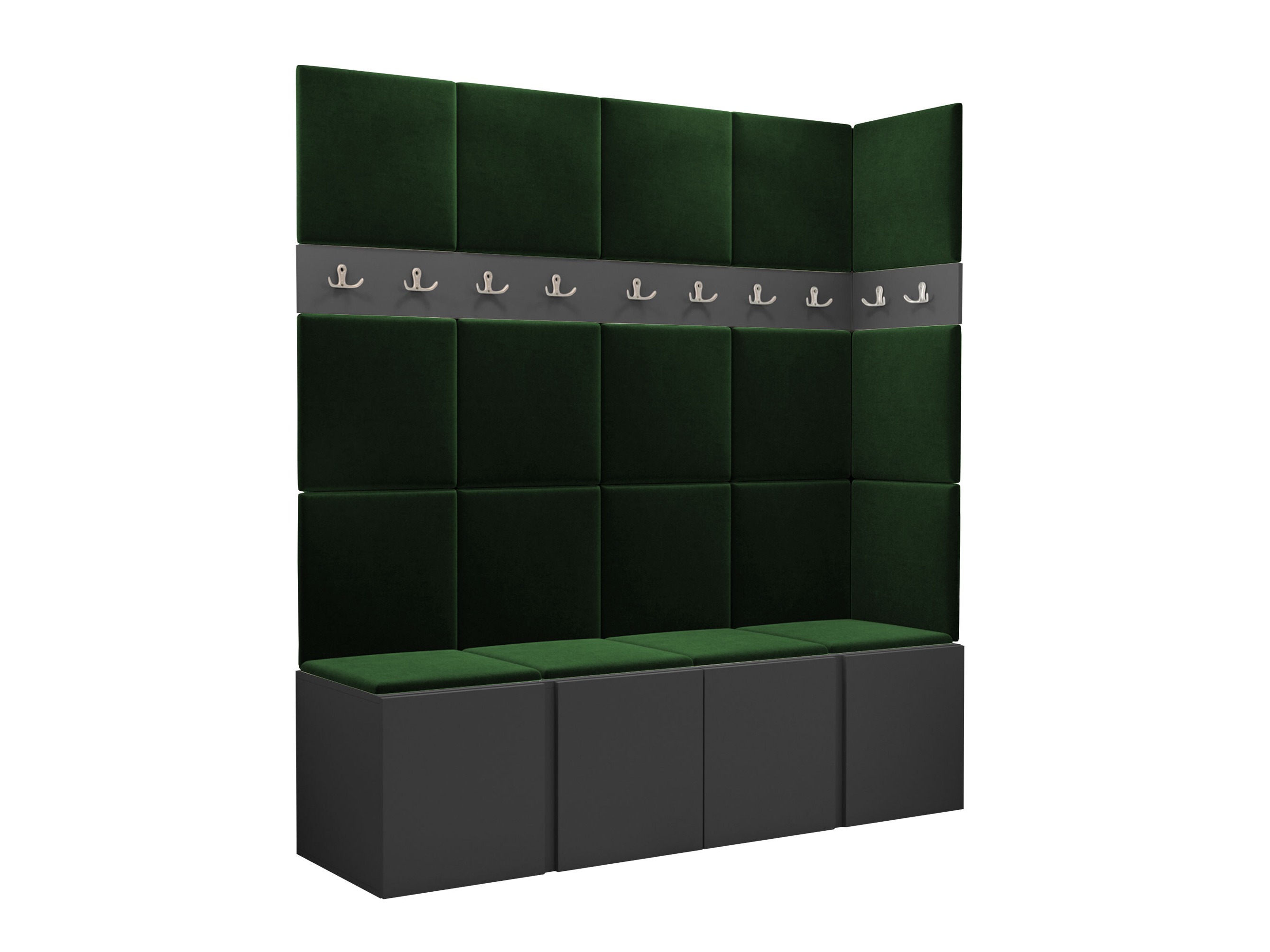 Hallway set Pinis II (Polo 889)