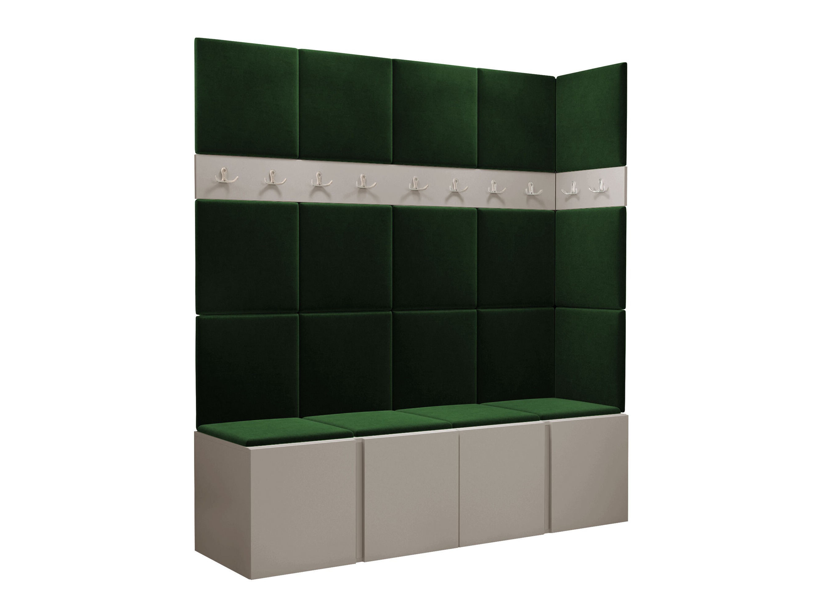 Hallway set Pinis II (Polo 889)